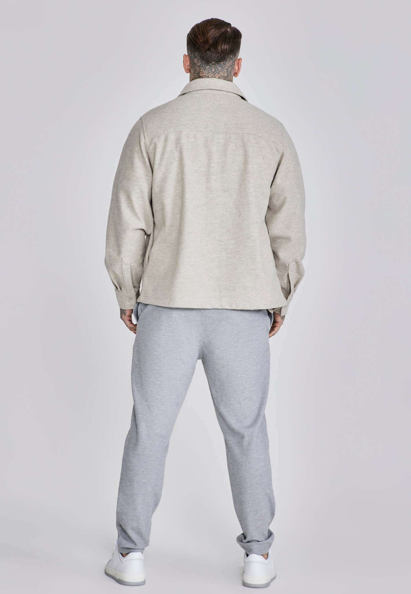 Survêtement en beige Chemises SikSilk