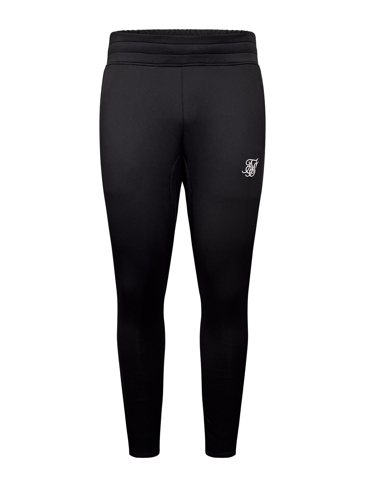 Essentials Poly Joggers en noir