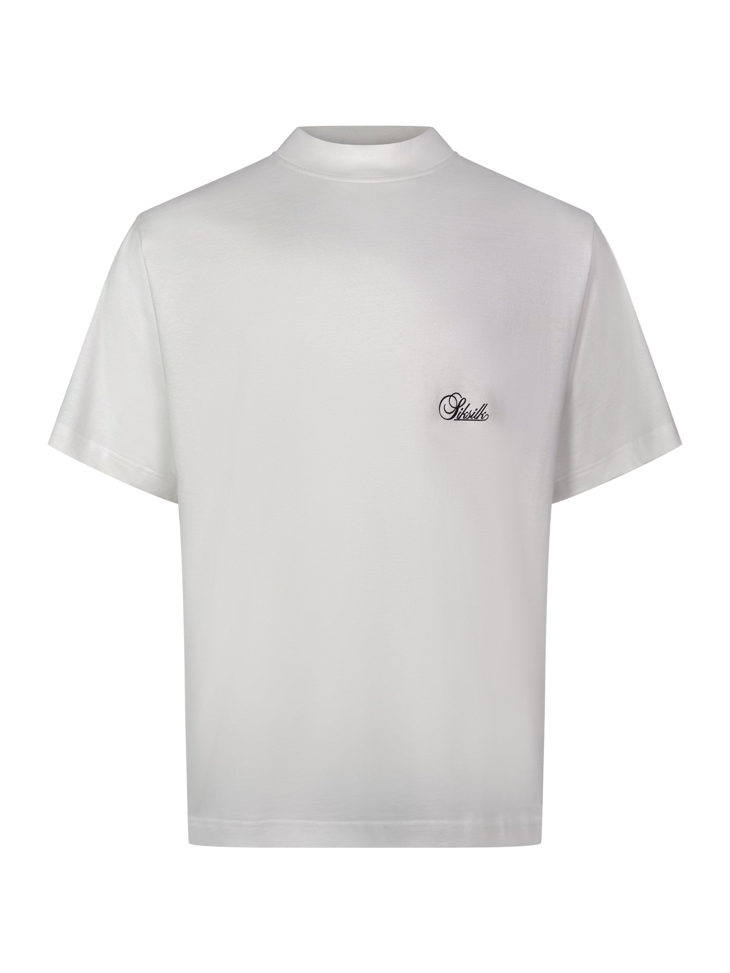T-shirt oversized en blanc T-shirts SikSilk
