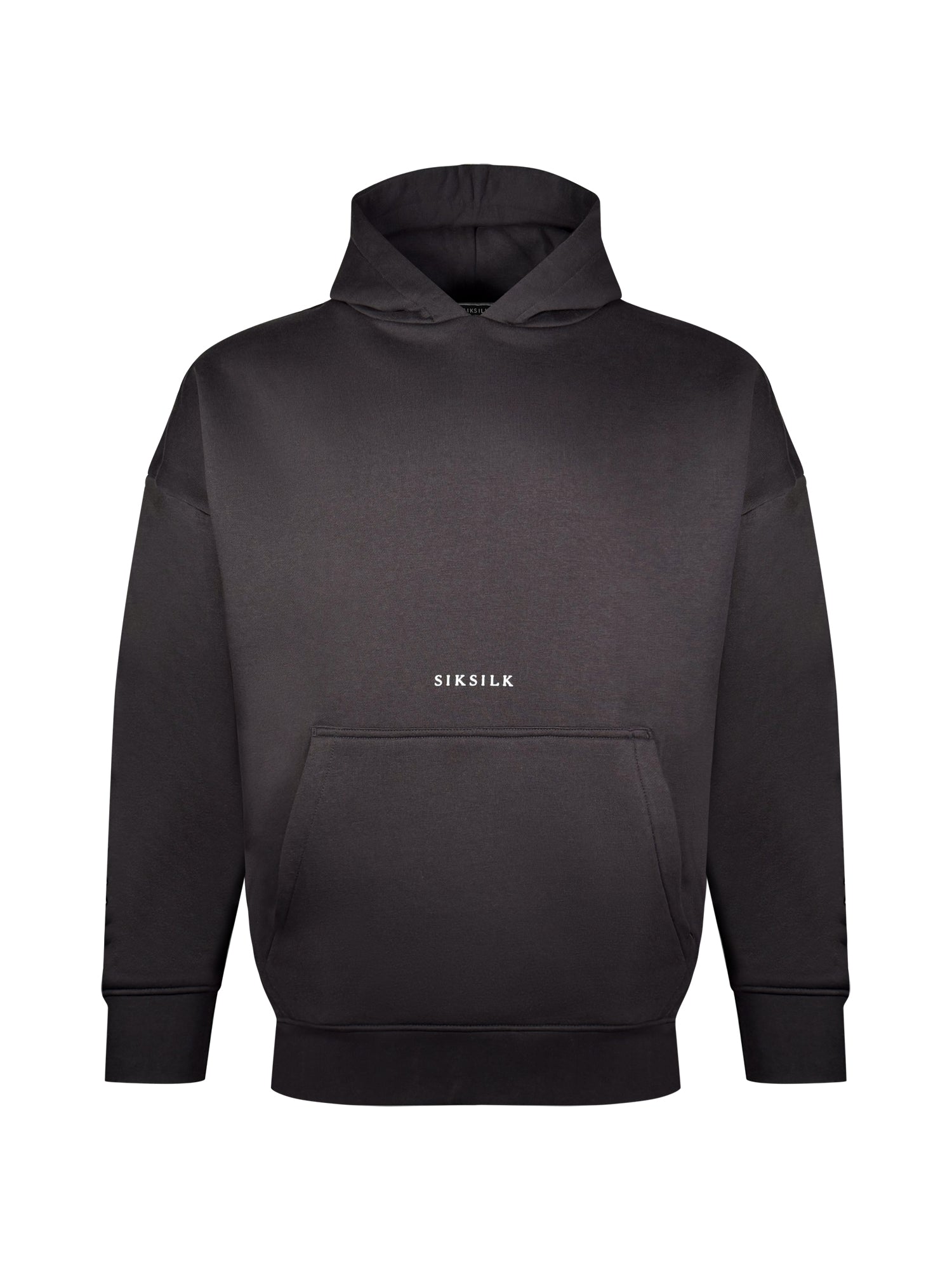 Sweat à capuche Graphic Hoodie in Black Sweat à capuche SikSilk