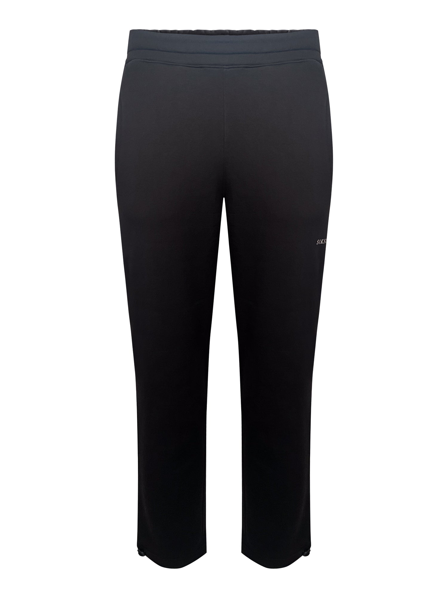 Track Pants in Black Pantalons SikSilk