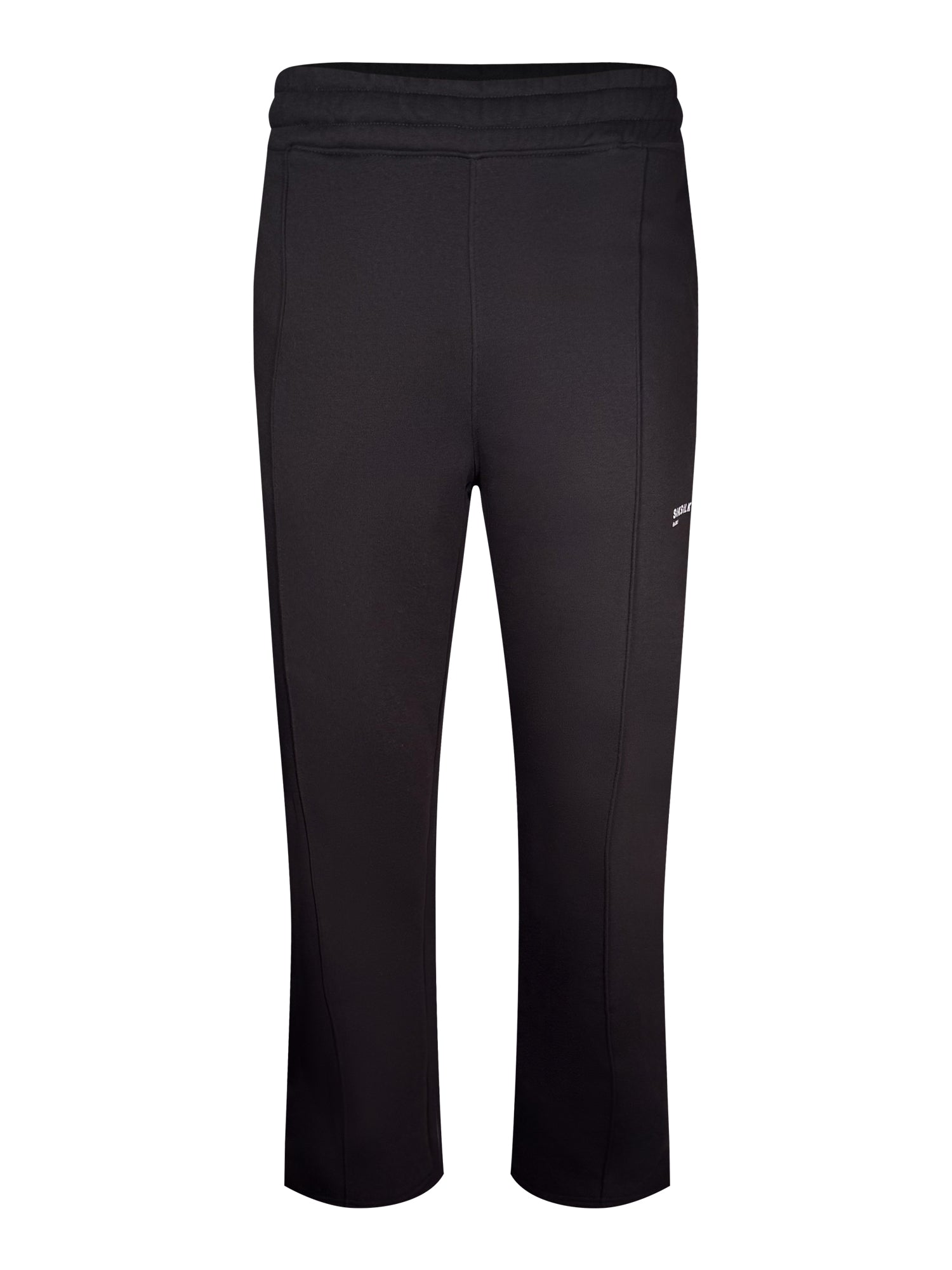Track Pants in Black Pantalons SikSilk