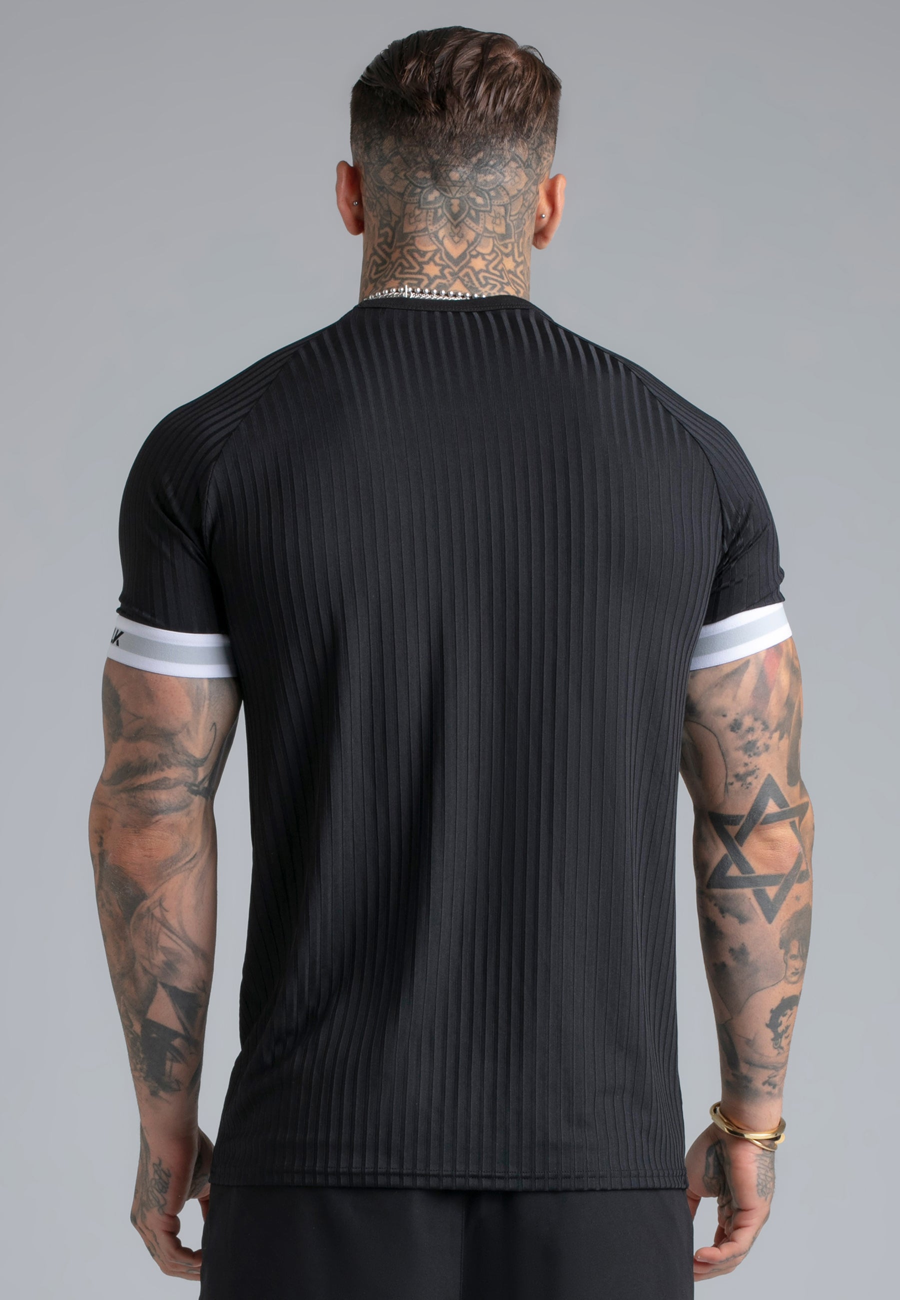 T-shirt Tech en noir