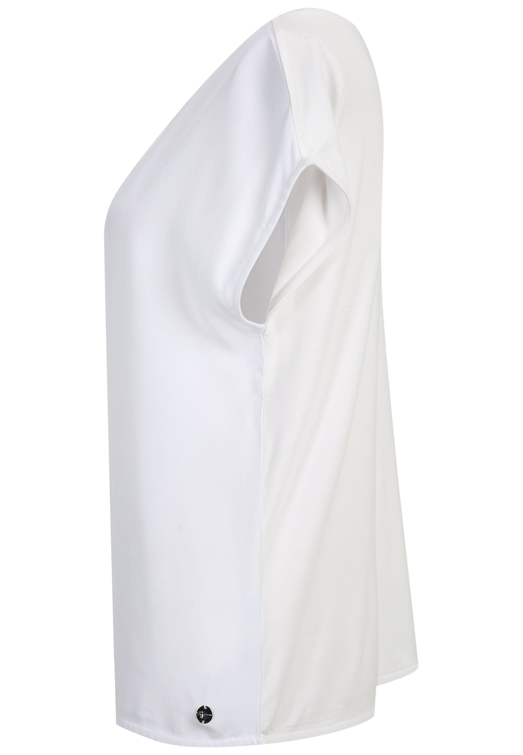 Albony in Bright White T-shirts Tamaris   