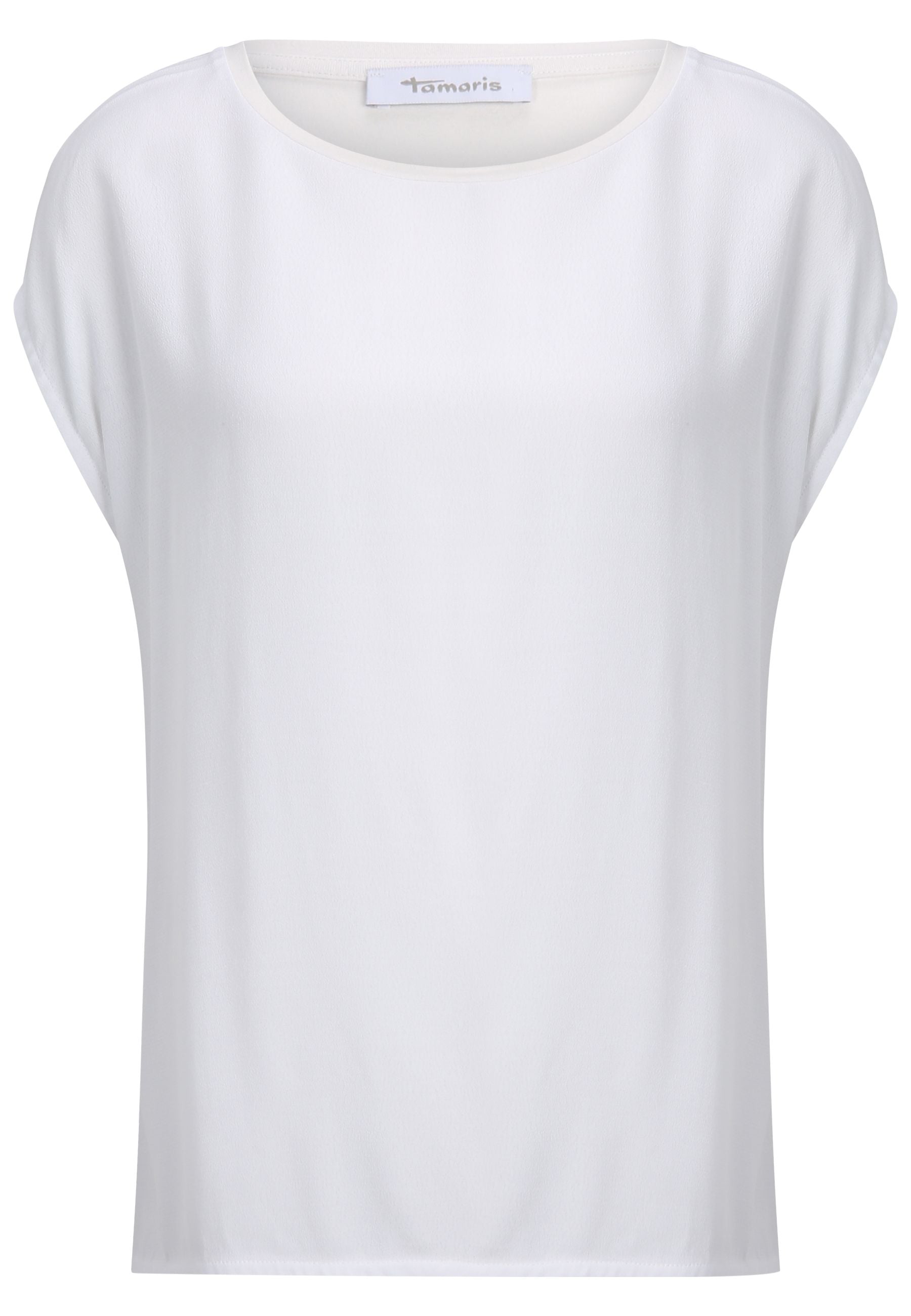 Albony in Bright White T-shirts Tamaris   