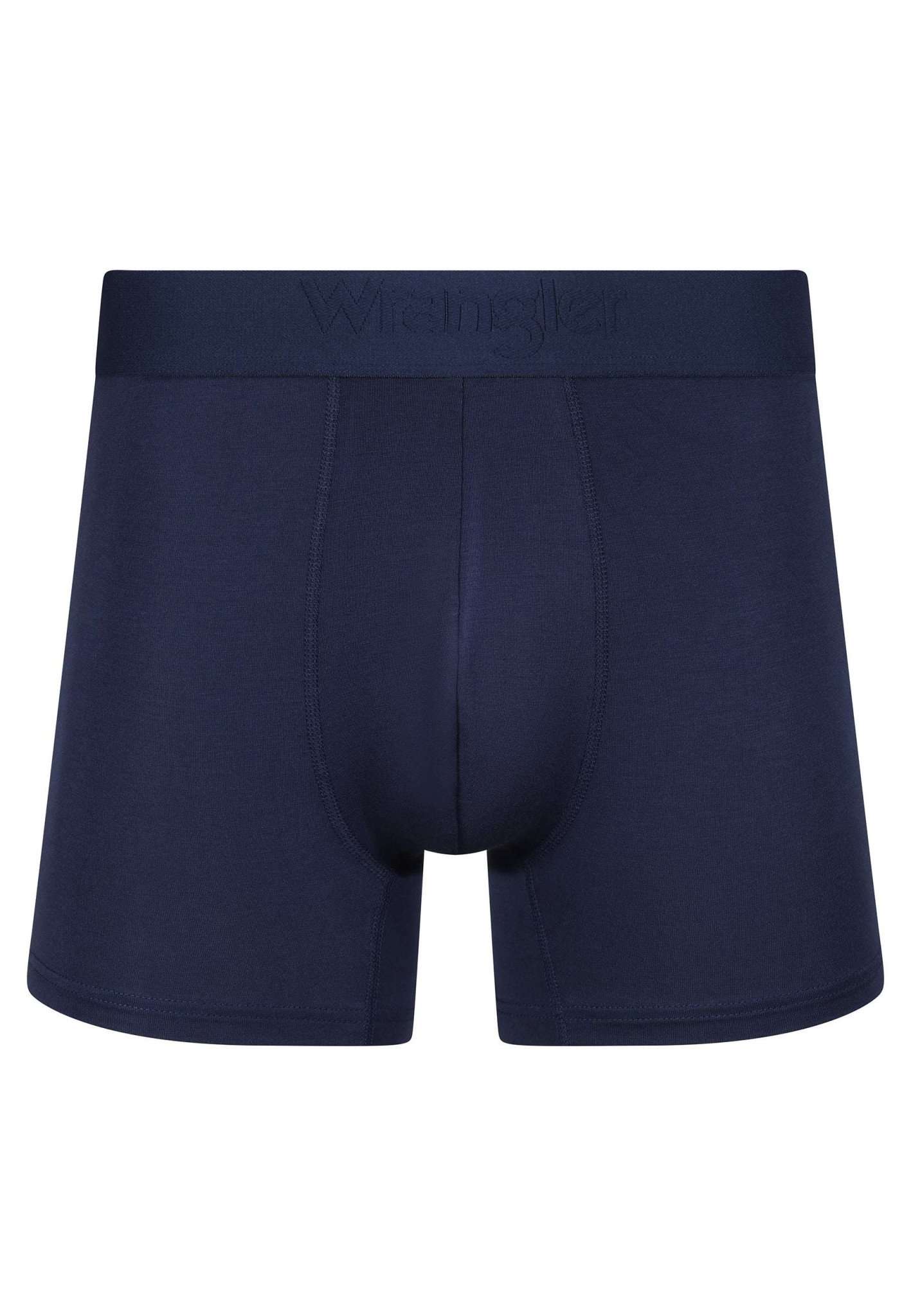 3 Pack Trunks Griffin in Dusk Blue Sous-vêtements Wrangler   