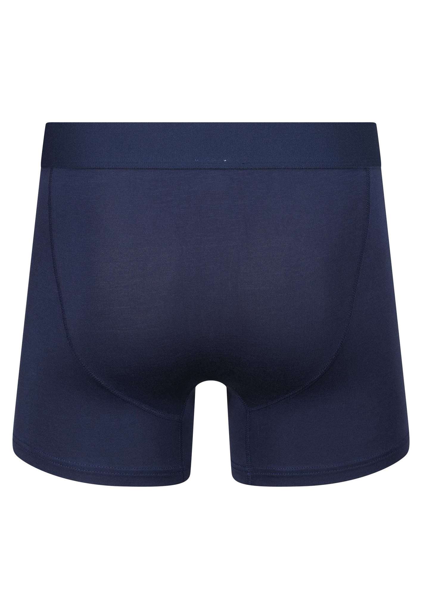 3 Pack Trunks Griffin in Dusk Blue Sous-vêtements Wrangler   