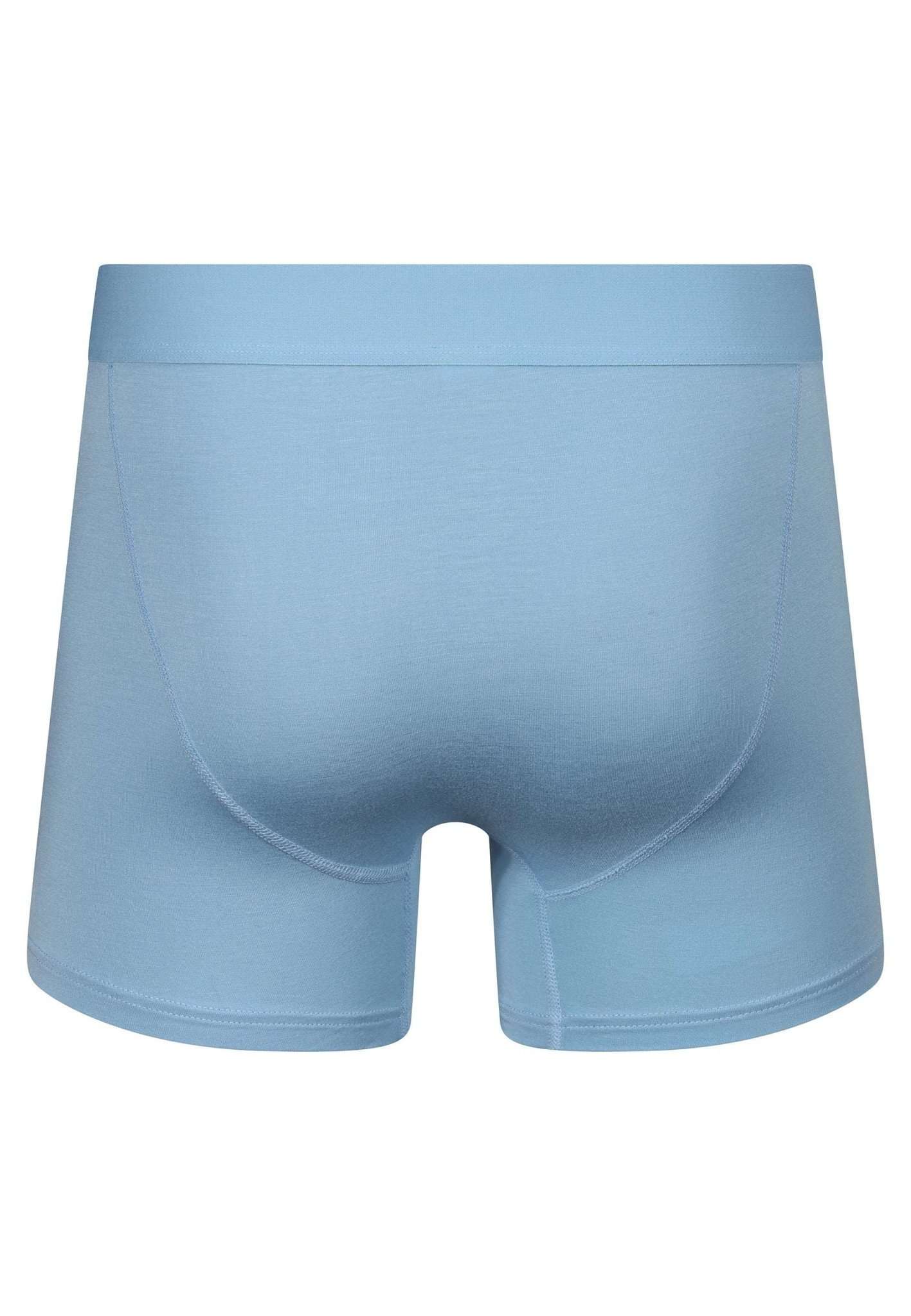 3 Pack Trunks Griffin in Dusk Blue Sous-vêtements Wrangler   