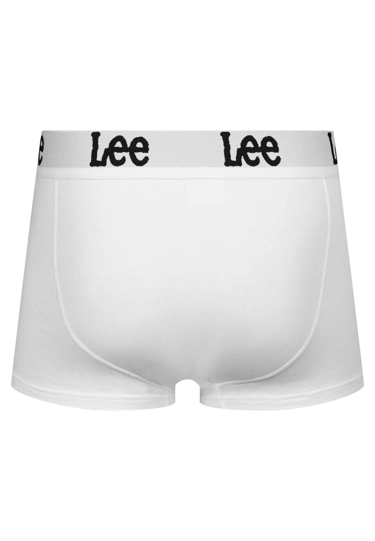 3 Pack Trunks Gannon in Black/White Sous-vêtements Lee   