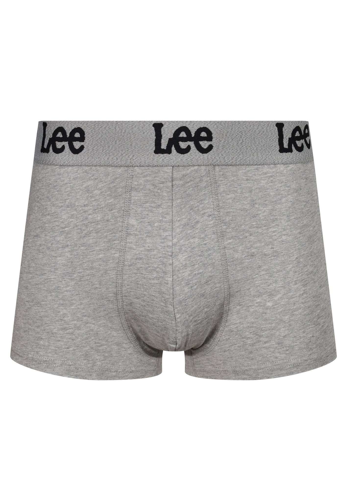 3 Pack Trunks Gannon in Black/White Sous-vêtements Lee   