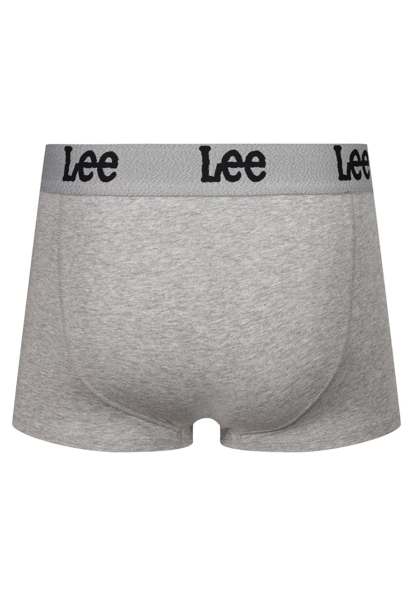 3 Pack Trunks Gannon in Black/White Sous-vêtements Lee   