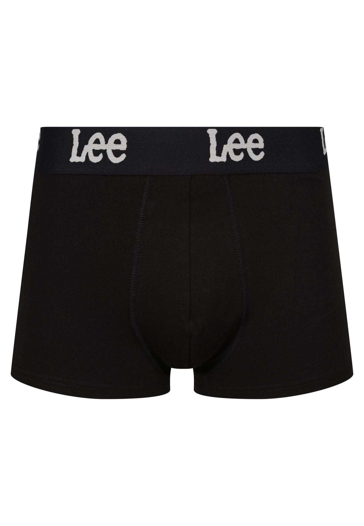 3 Pack Trunks Gannon in Black/White Sous-vêtements Lee   