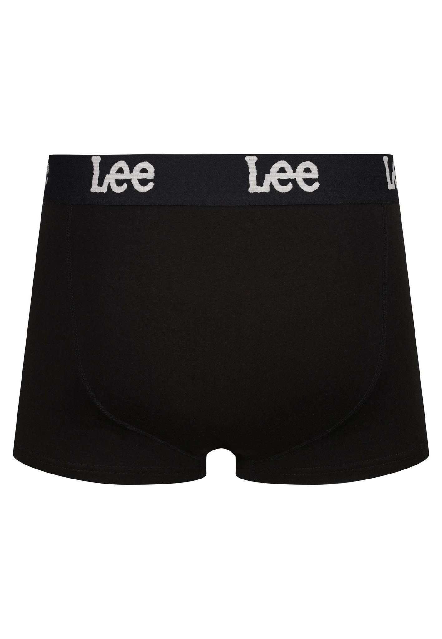 3 Pack Trunks Gannon in Black/White Sous-vêtements Lee   