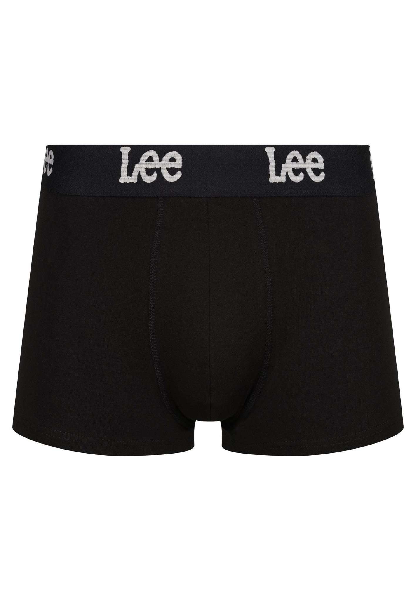 3 Pack Trunks Gannon in Black Sous-vêtements Lee   