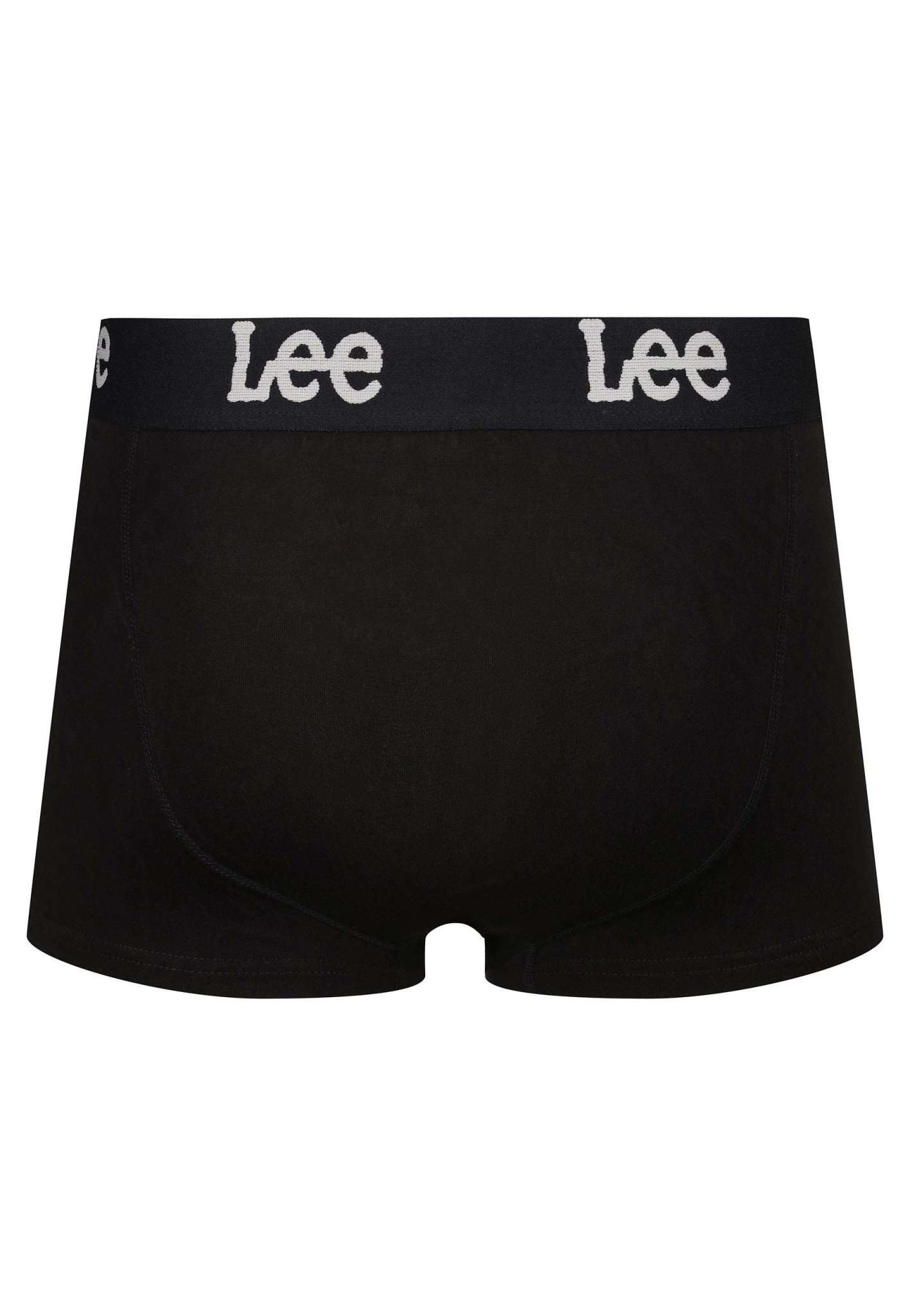 3 Pack Trunks Gannon in Black Sous-vêtements Lee   