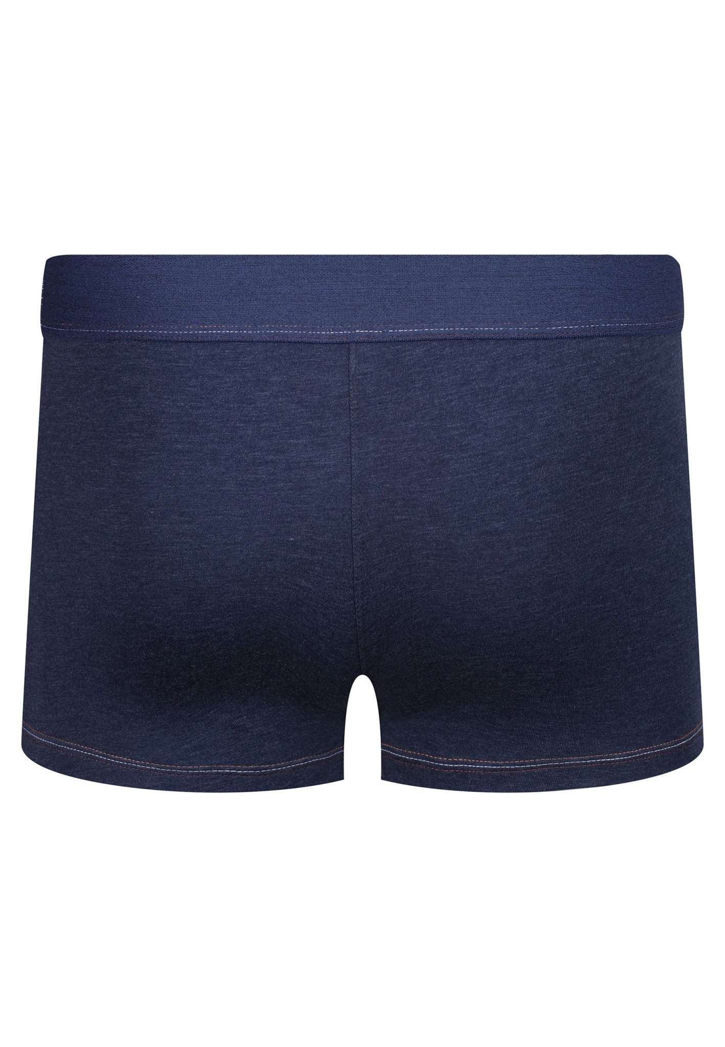 3 Pack Trunks Rushton en denim sous-vêtements Lee   