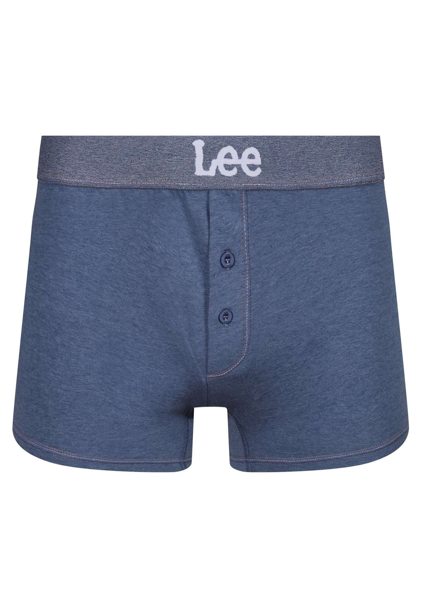 3 Pack Trunks Rushton en denim sous-vêtements Lee   