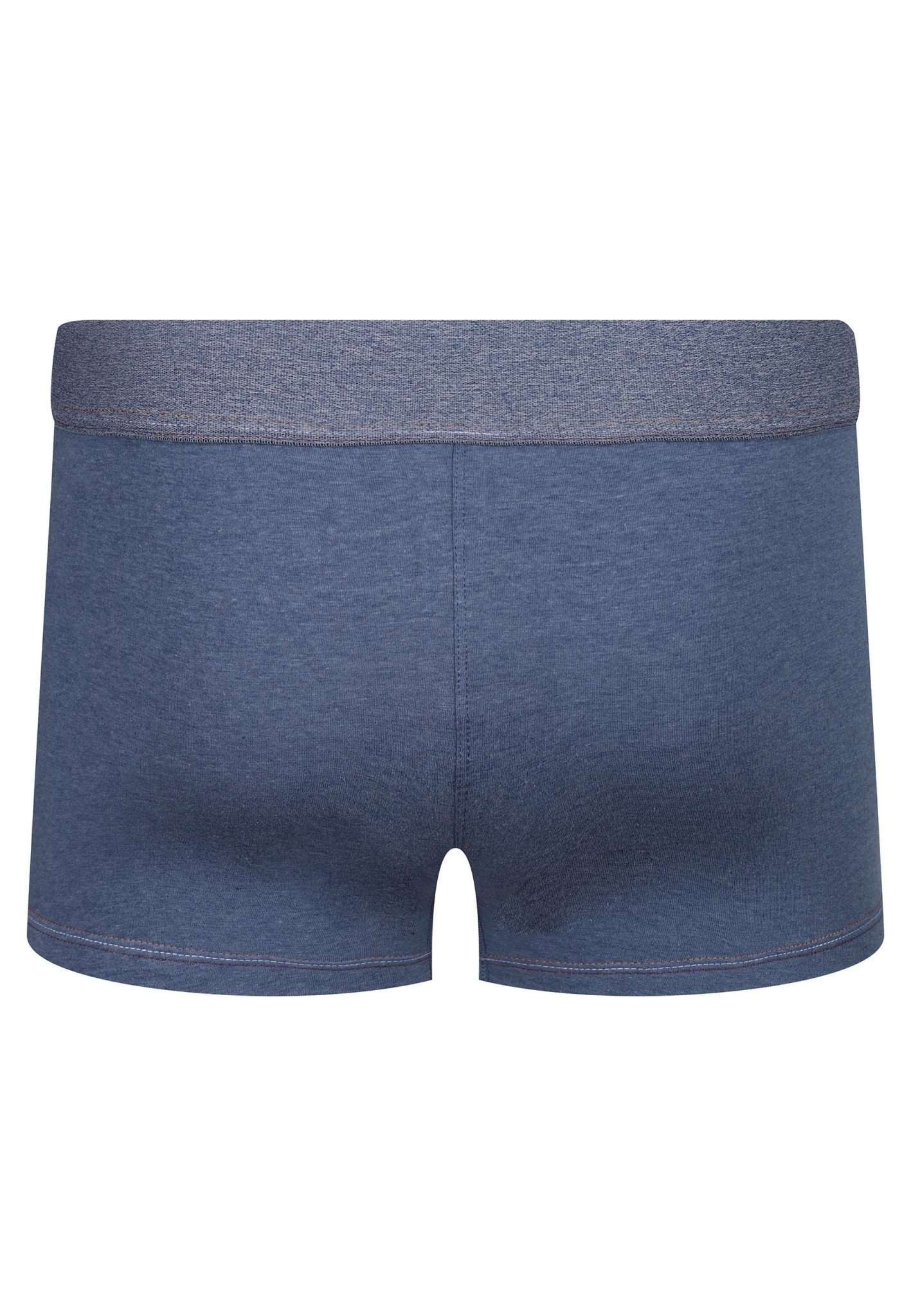 3 Pack Trunks Rushton en denim sous-vêtements Lee   