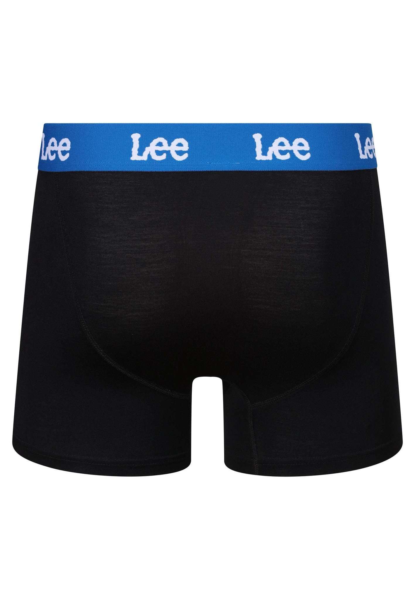 3 Pack Trunks Durkin in Black Sous-vêtements Lee   