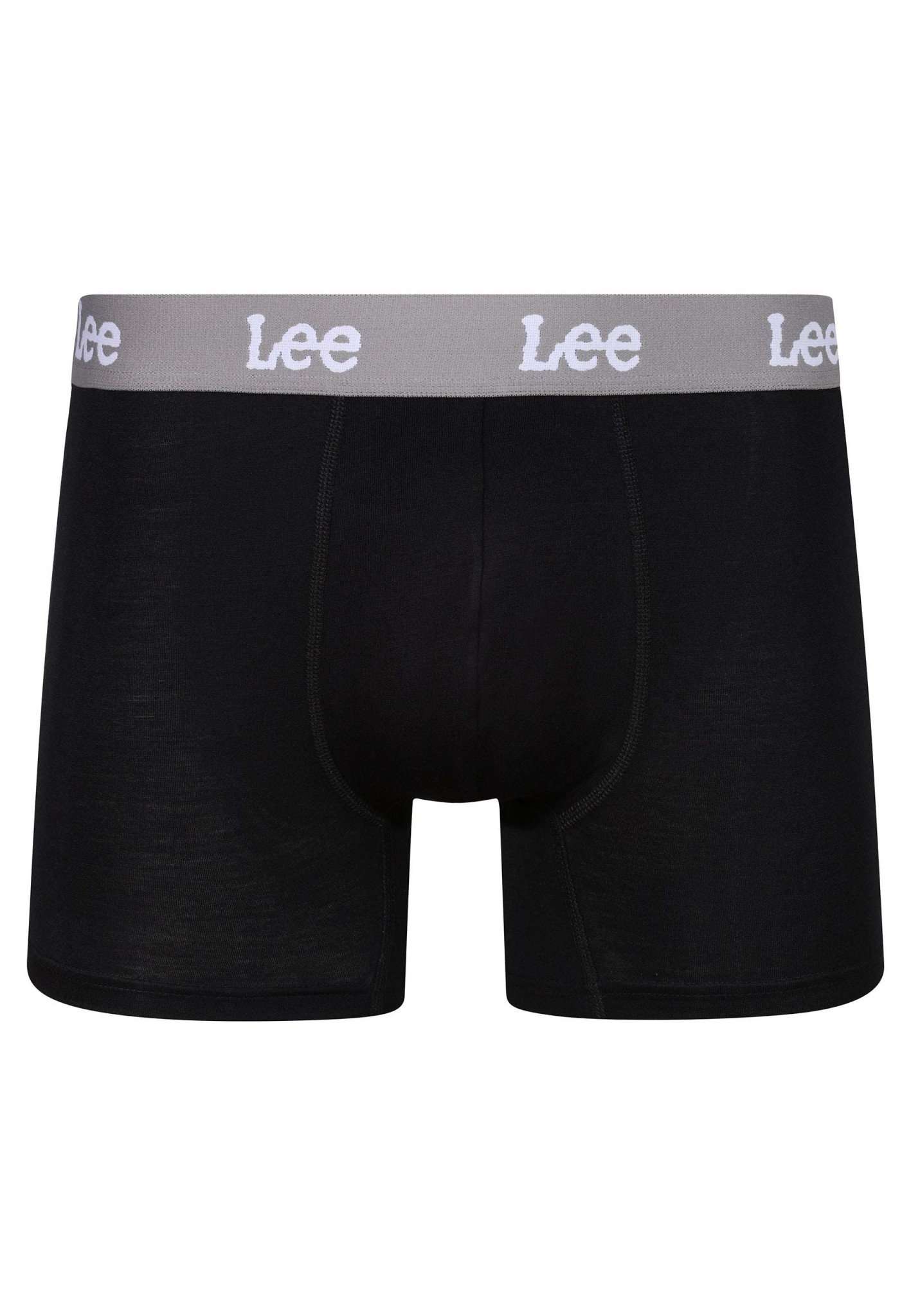 3 Pack Trunks Durkin in Black Sous-vêtements Lee   