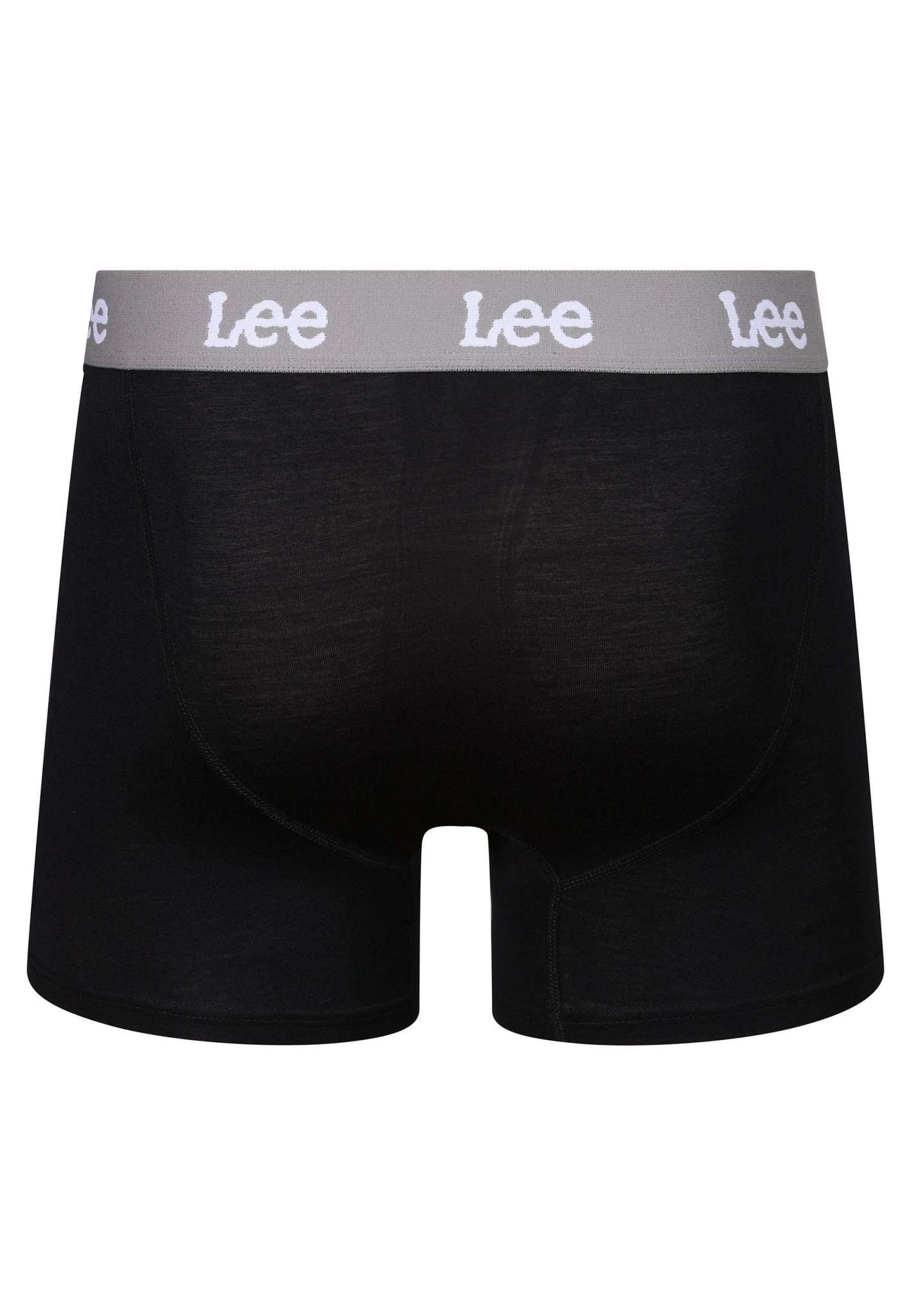 3 Pack Trunks Durkin in Black Sous-vêtements Lee   