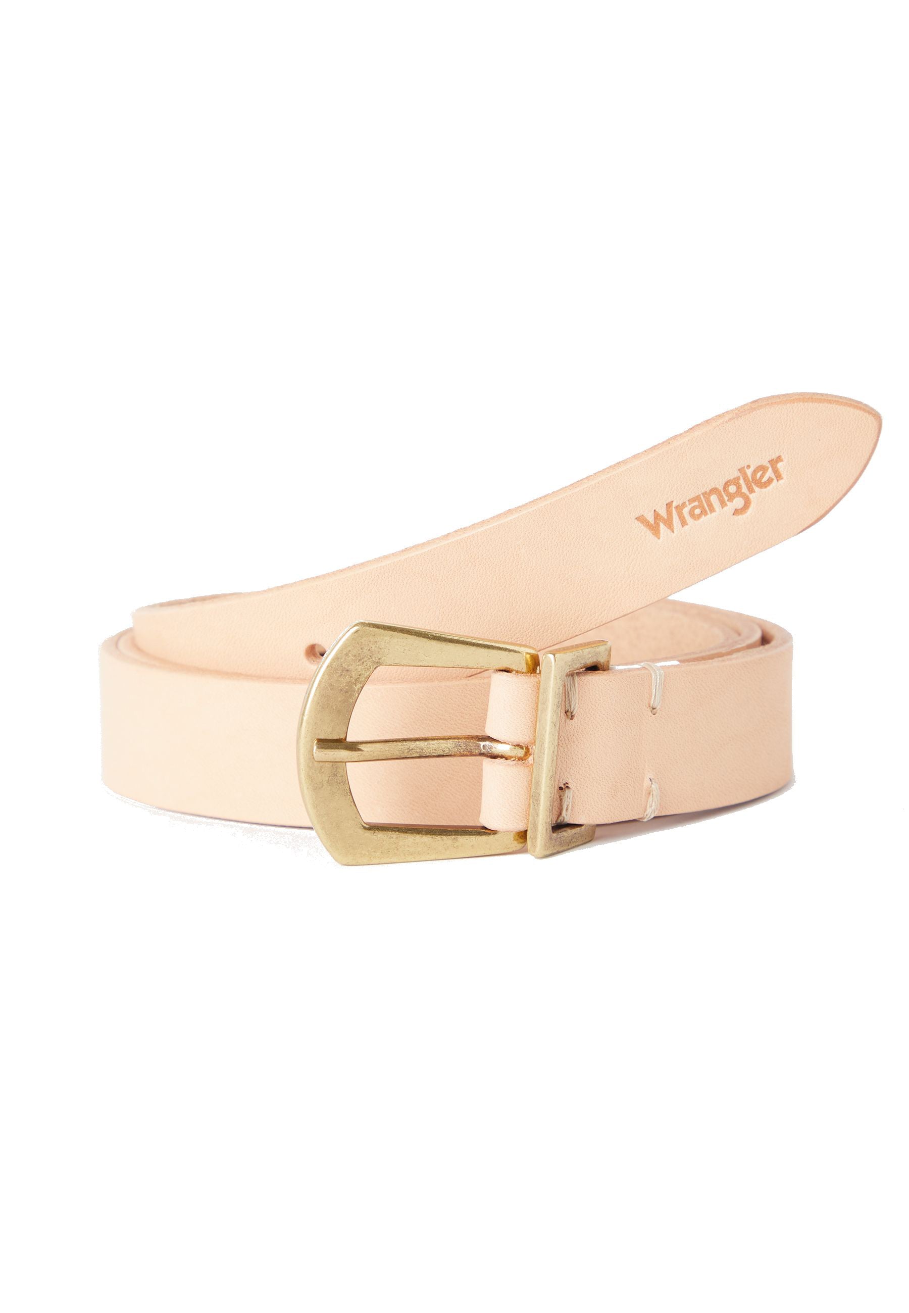 Easy Days Belt in Nude Ceinture Wrangler   