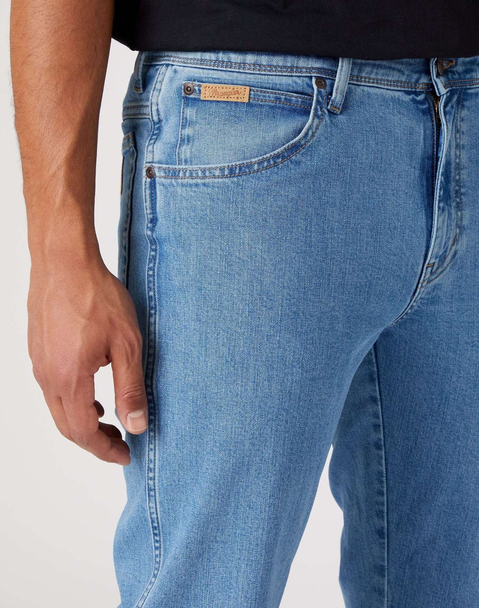 Texas Low Stretch in Good Shot Jeans Wrangler   