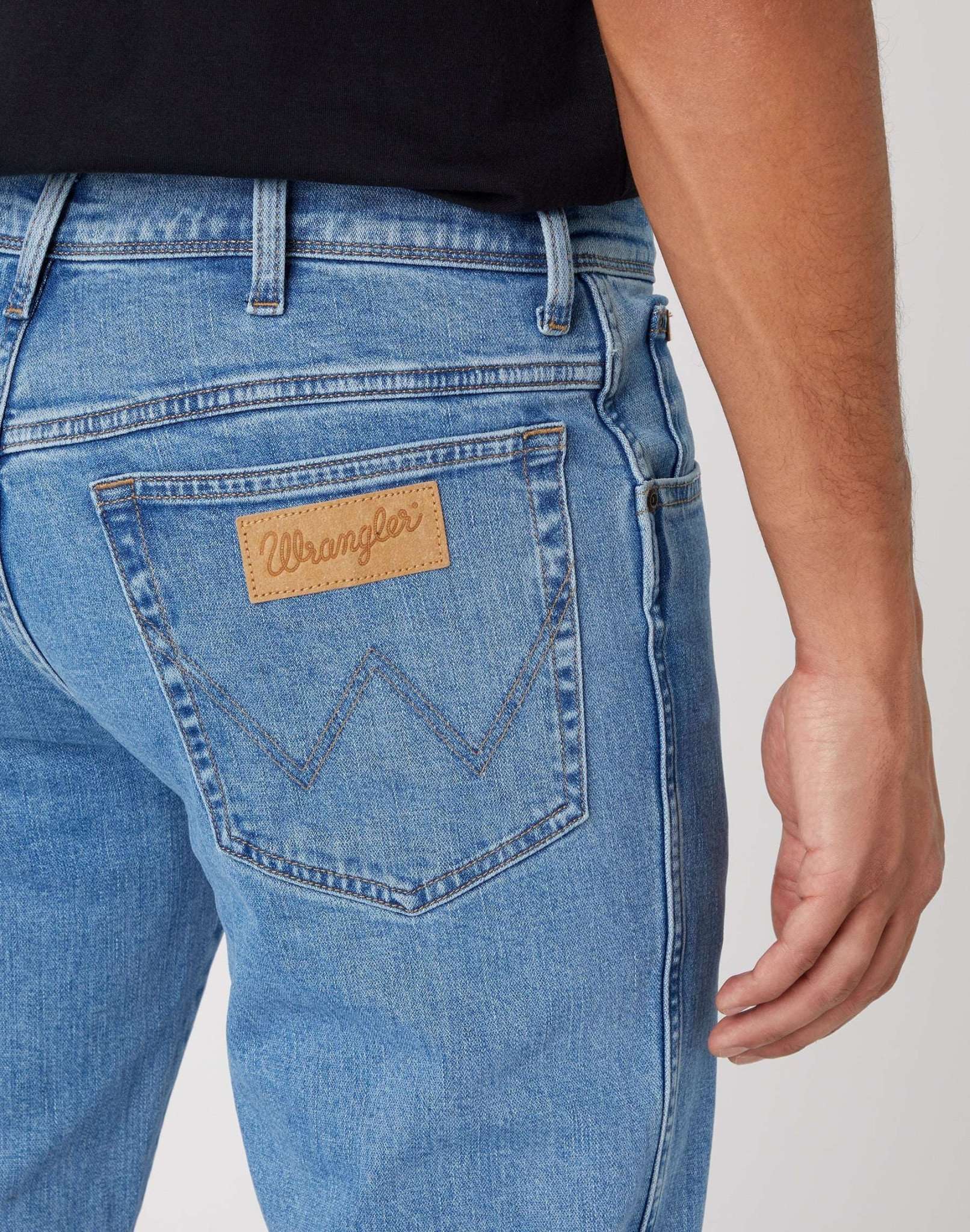 Texas Low Stretch in Good Shot Jeans Wrangler   