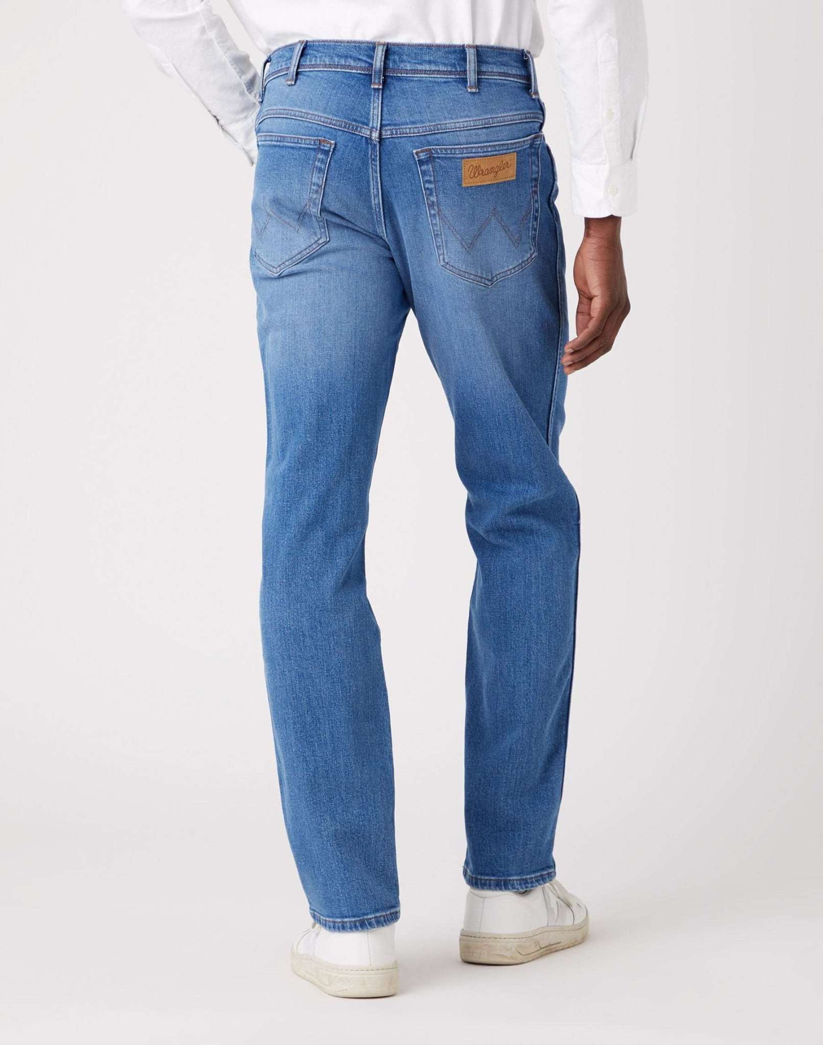 Texas Low Stretch in New Favorite Jeans Wrangler   