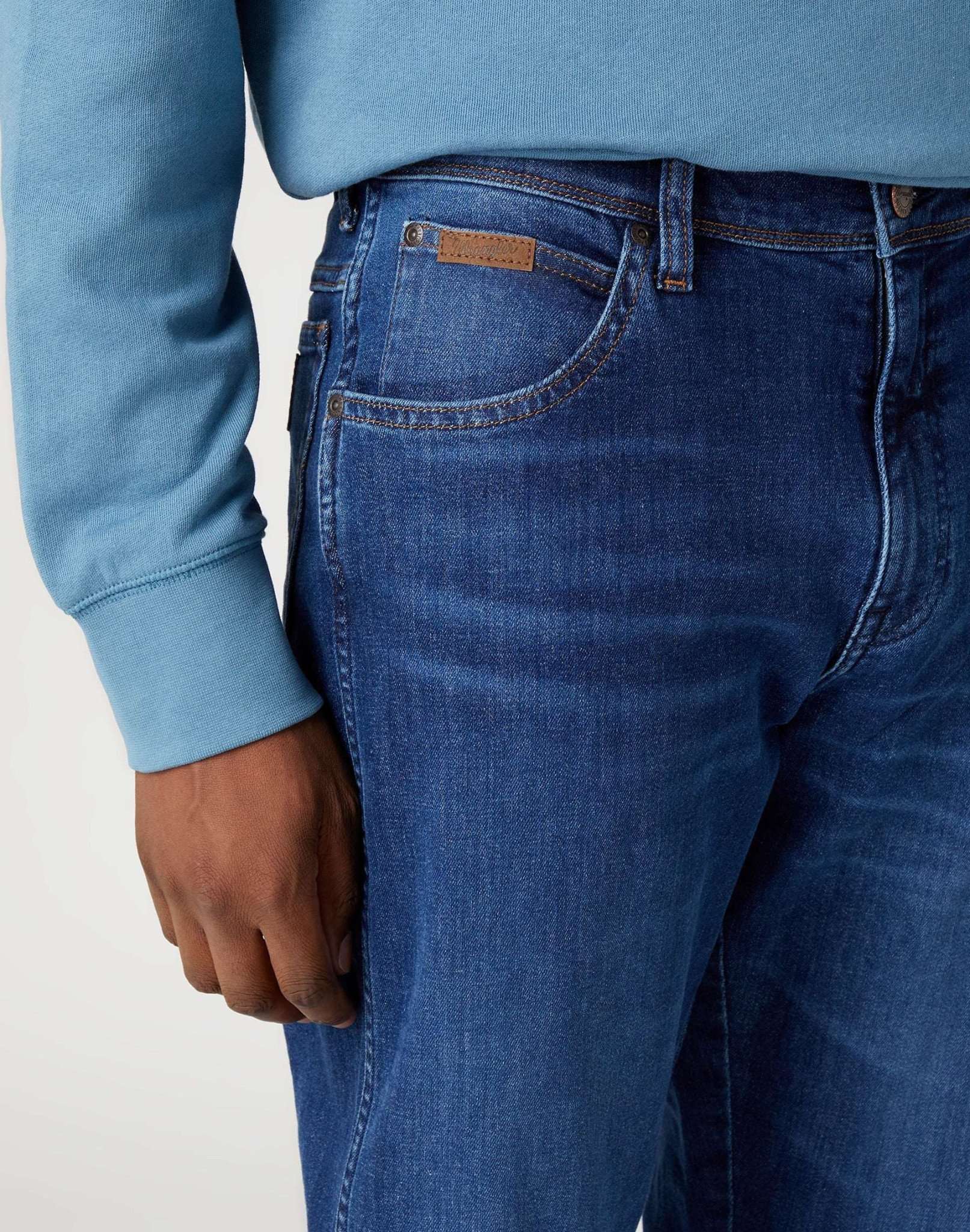 Texas Medium Stretch in Free Way Jeans Wrangler   