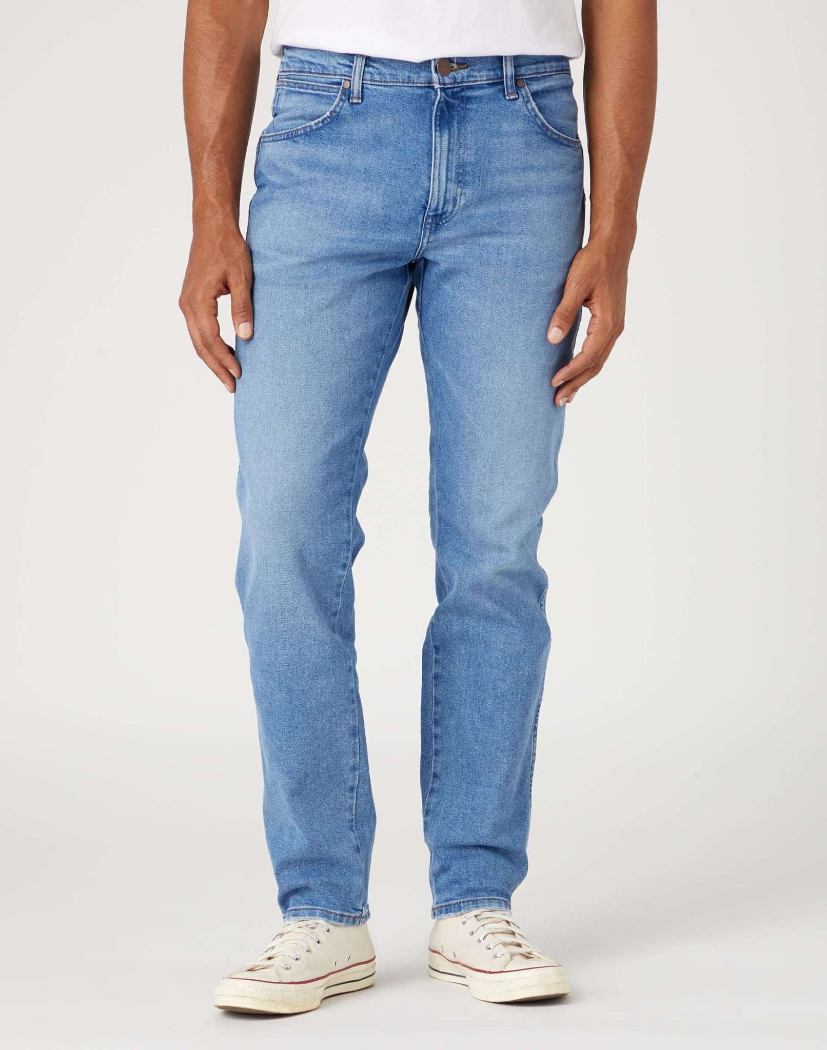 River in Cool Twist Jeans Wrangler   