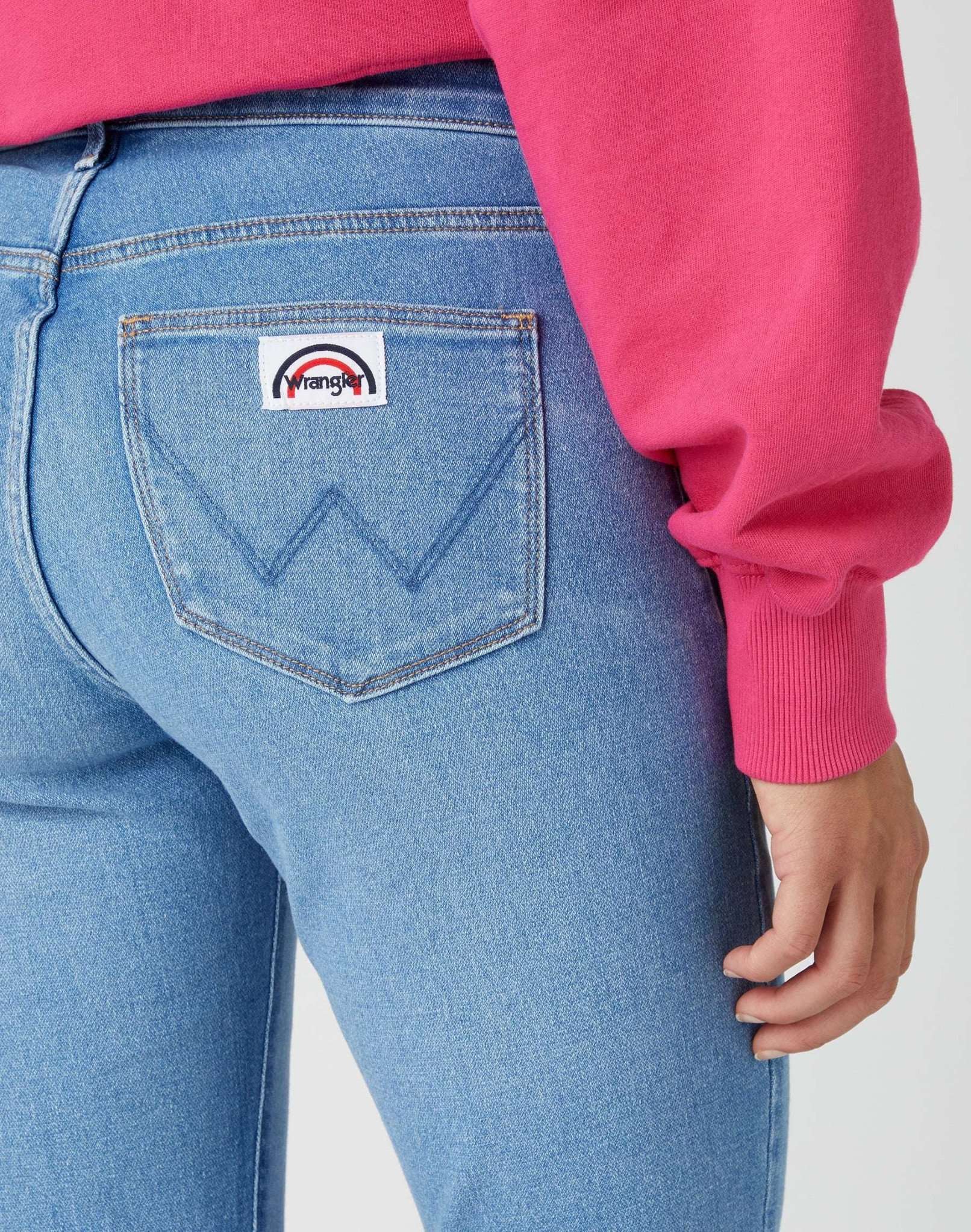 Flare en jean Hazel Wrangler   