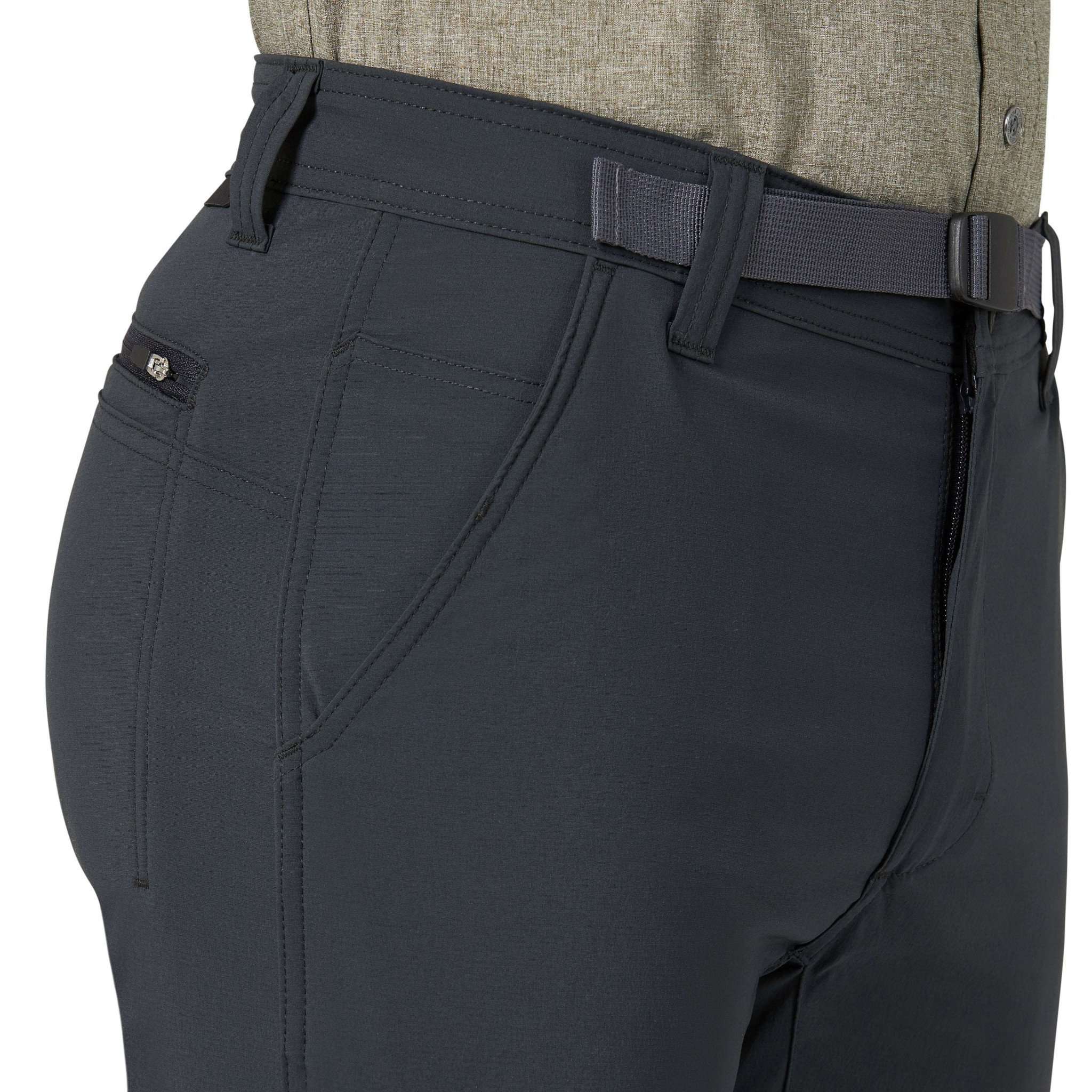 All Terrain Gear Convertible Trail Jogger in Caviar Pantalon Wrangler   