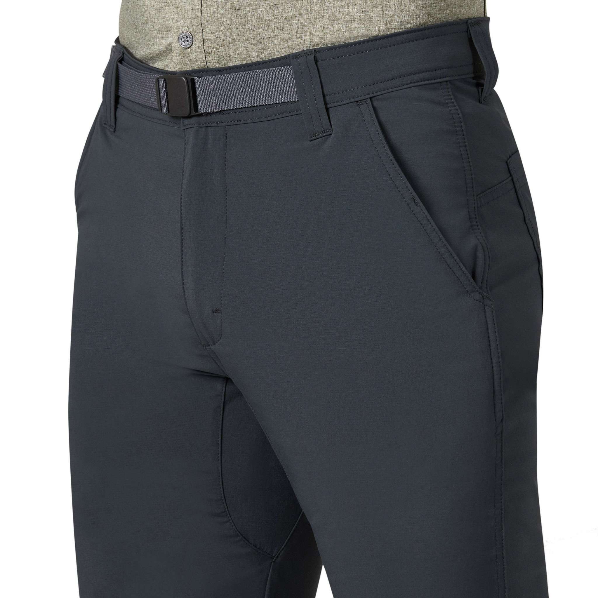 All Terrain Gear Convertible Trail Jogger in Caviar Pantalon Wrangler   