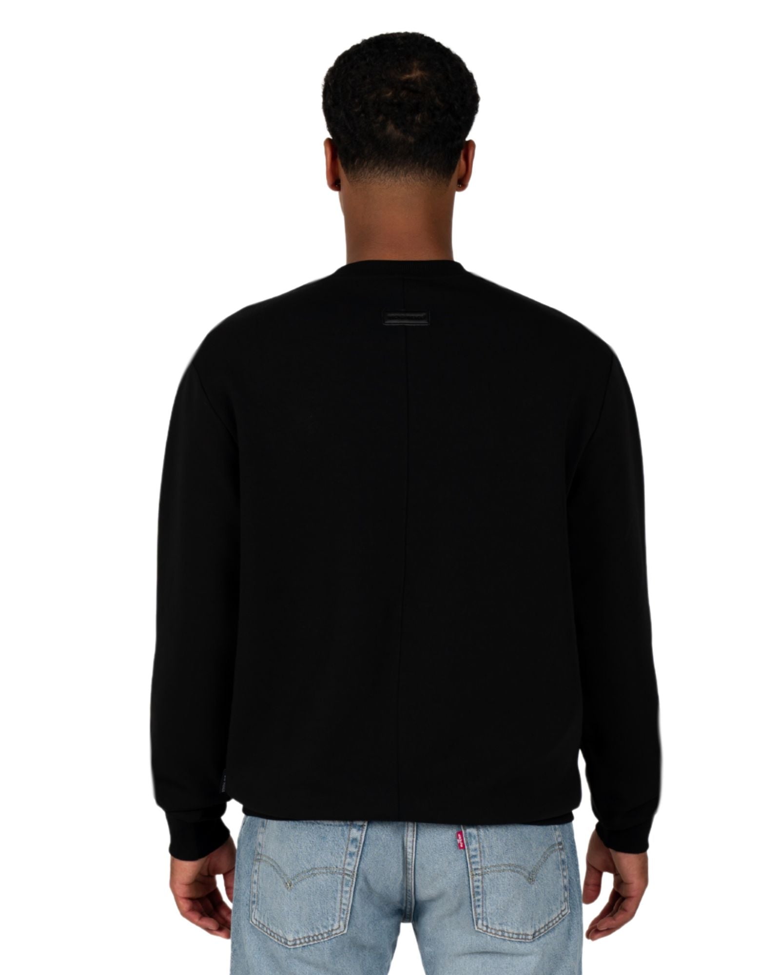 Pull Rio Bravo en noir Sweatshirts Wrong Friends