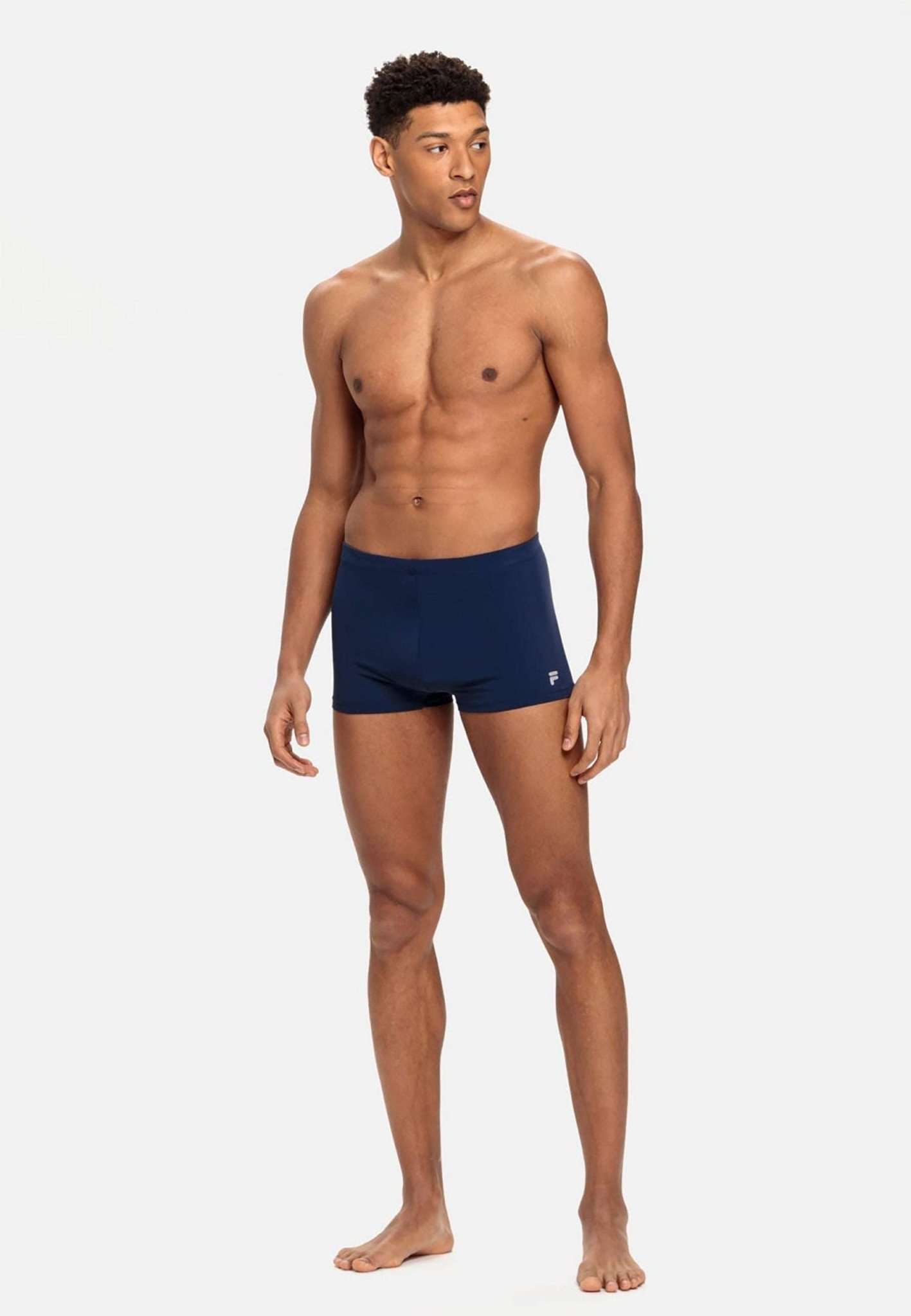 Sumare Short Swim Briefs in Medieval Blue Maillot de bain Fila   