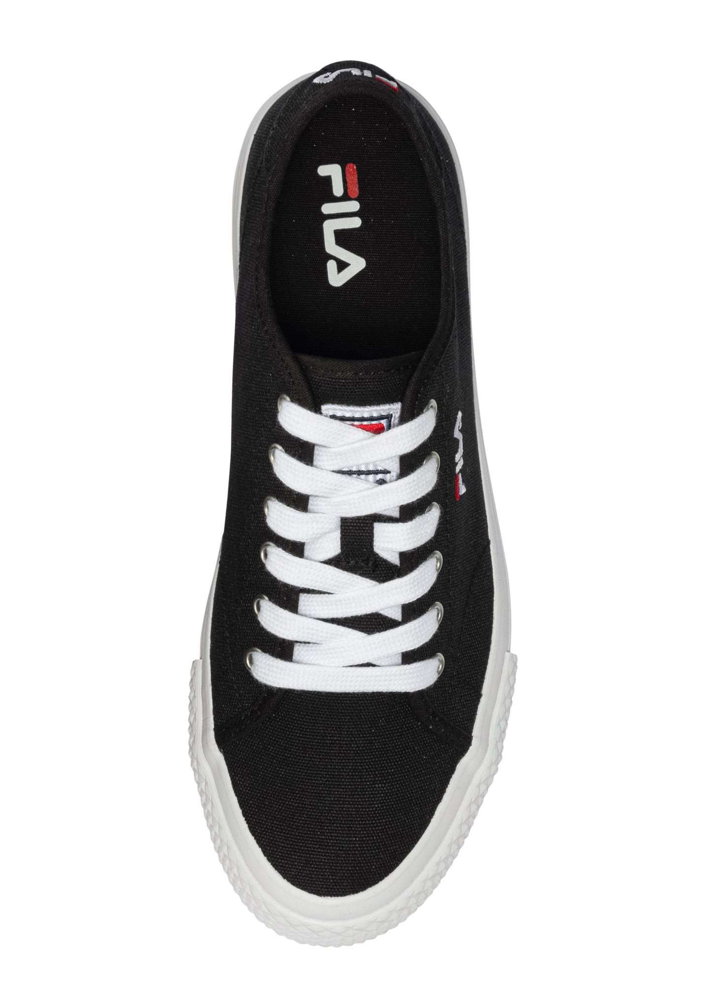 Pointer Classic Homme in Black Baskets Fila   