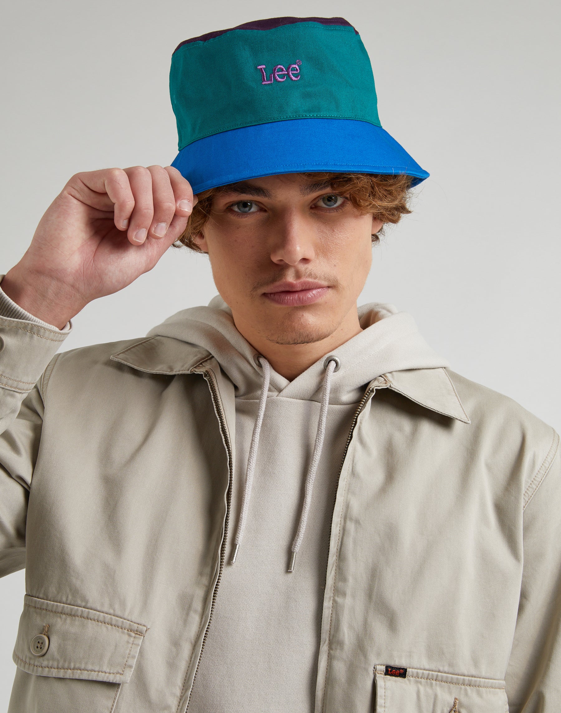 Bucket Hat réversible dans Chapeaux Enigma Lee   