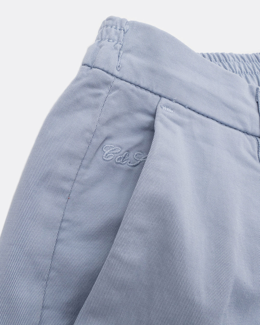 Pants Cropped Chino in Sky Pantalon Colours and Sons   