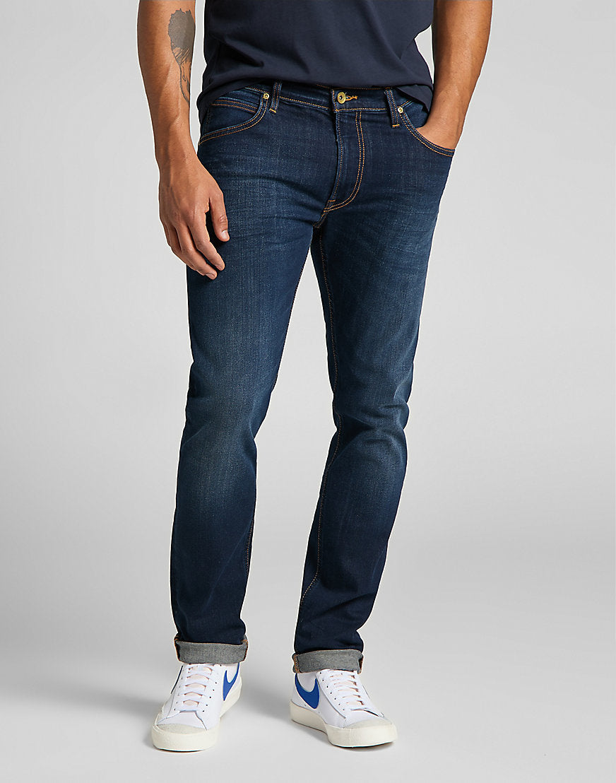 Luke High Stretch en jeans True Authentic Lee   