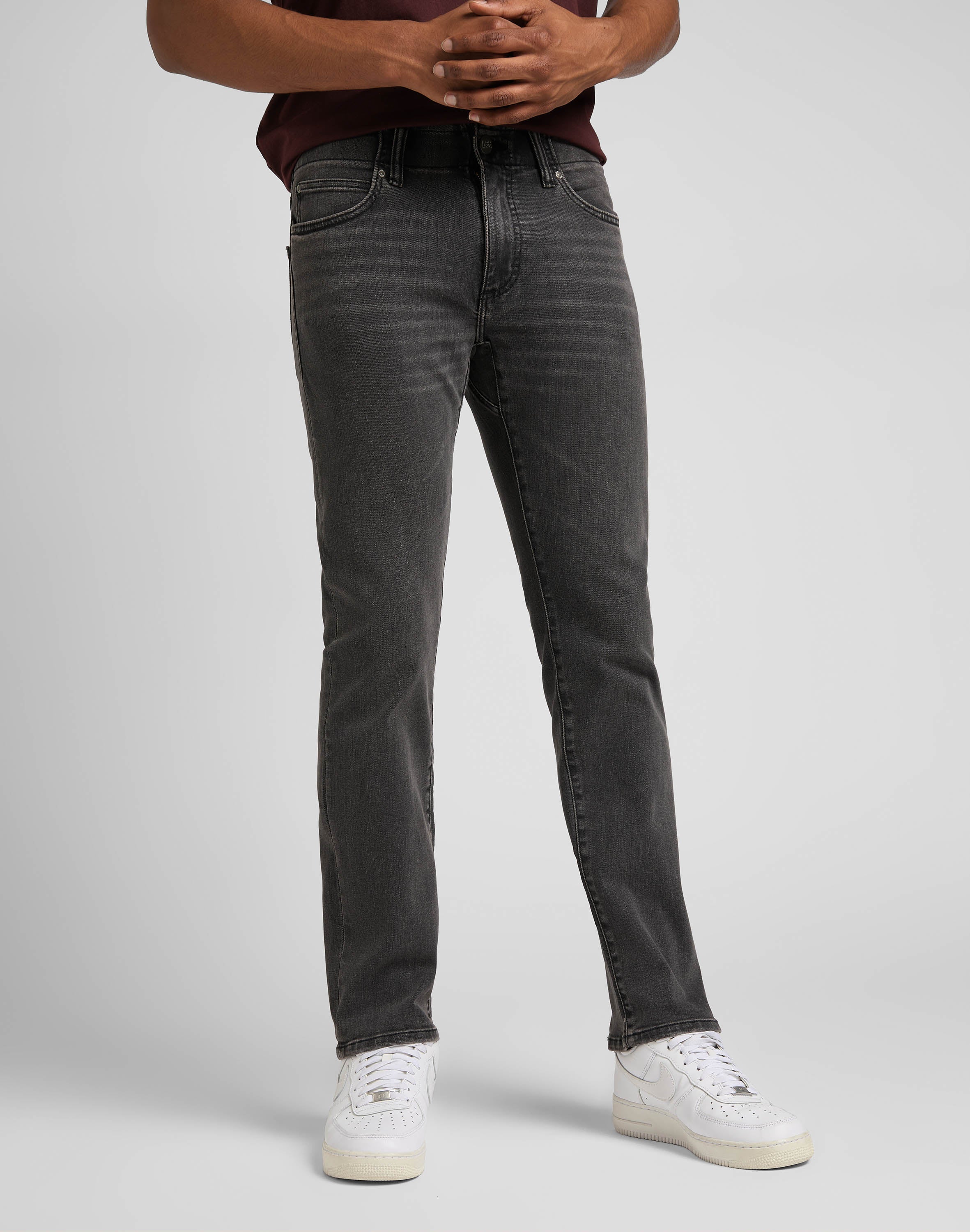 Slim Fit MVP en jeans Forge Lee   