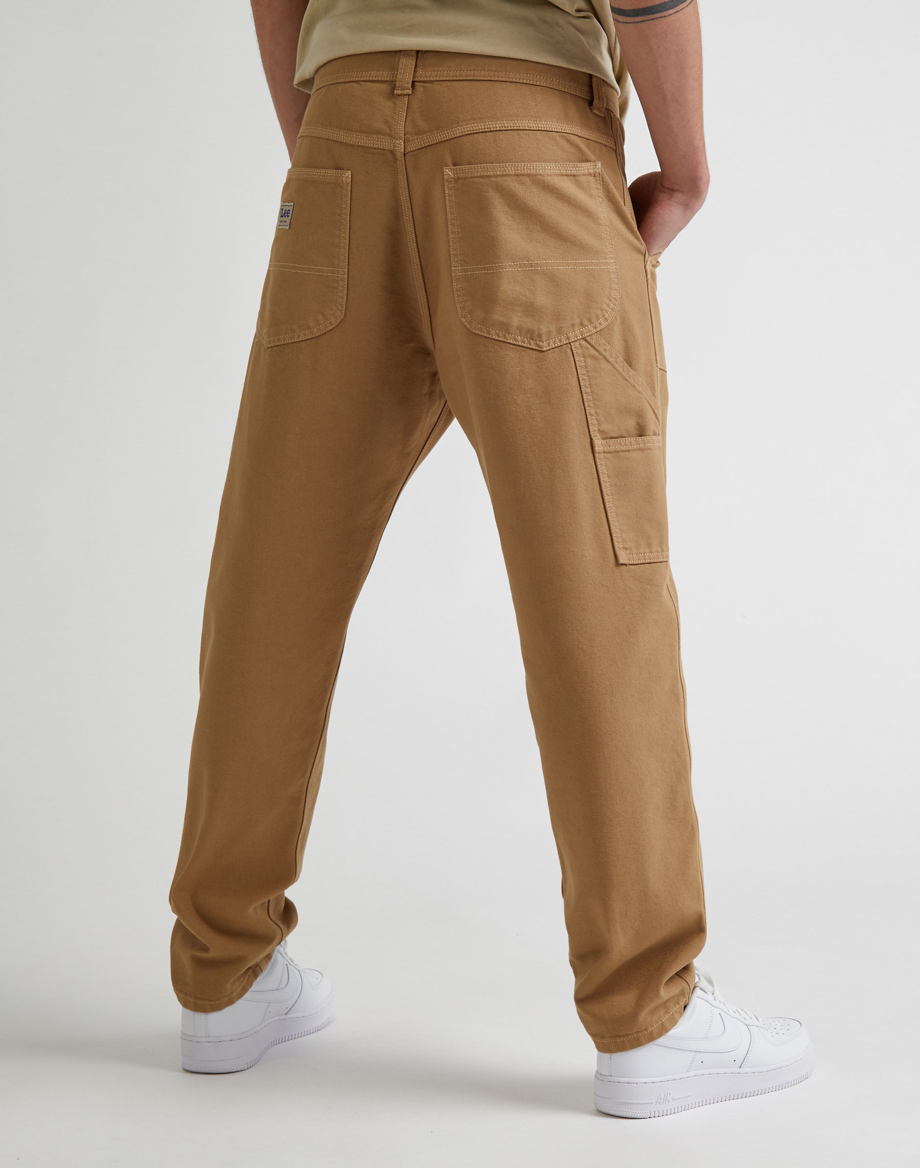 Fatigue Pant in Clay Hosen Lee   