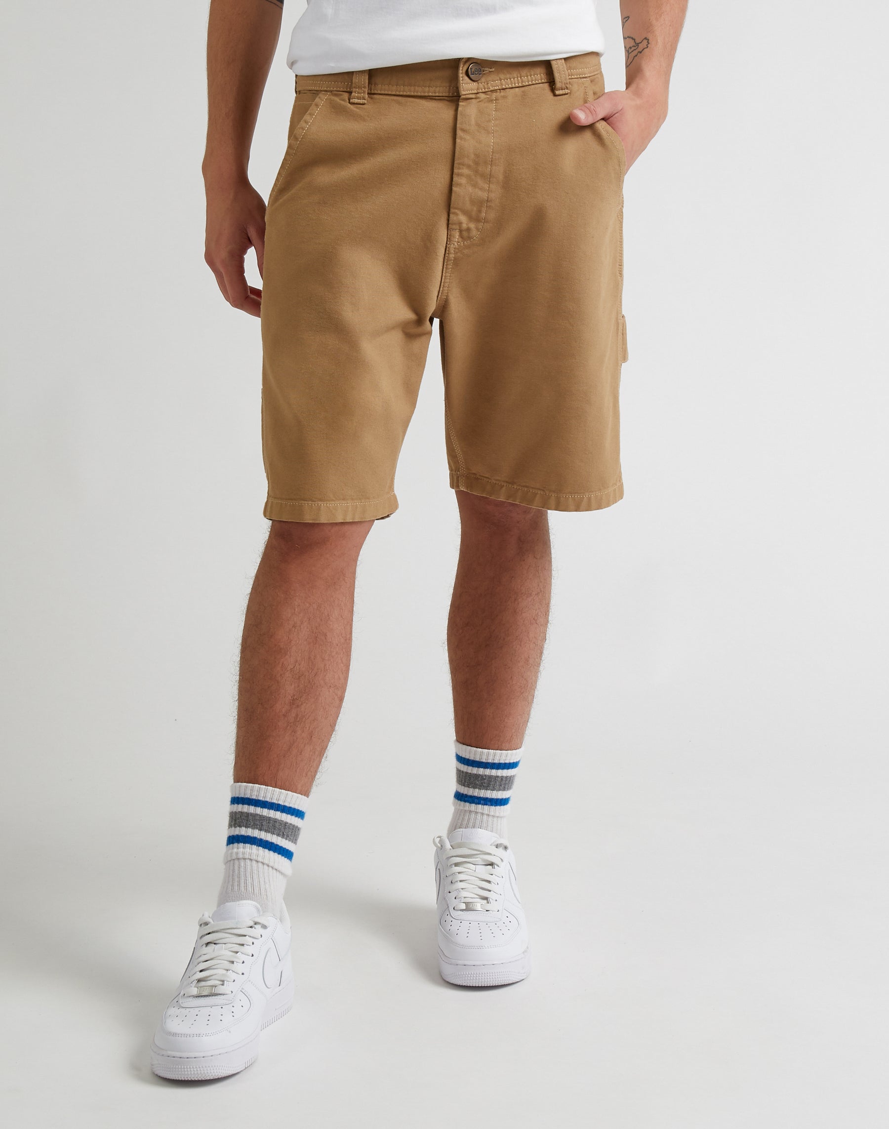 Short Carpenter dans Short Clay Lee   