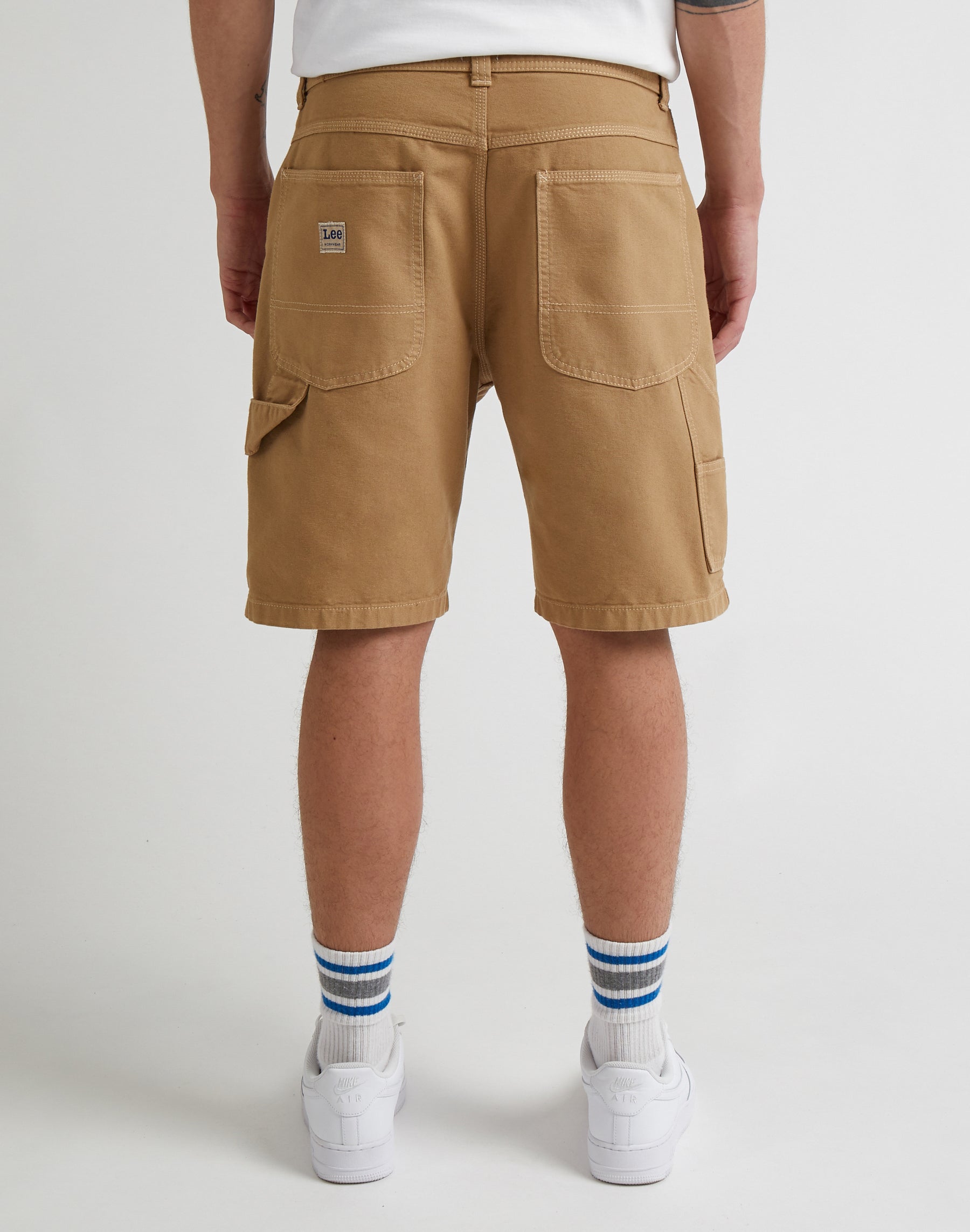 Short Carpenter dans Short Clay Lee   