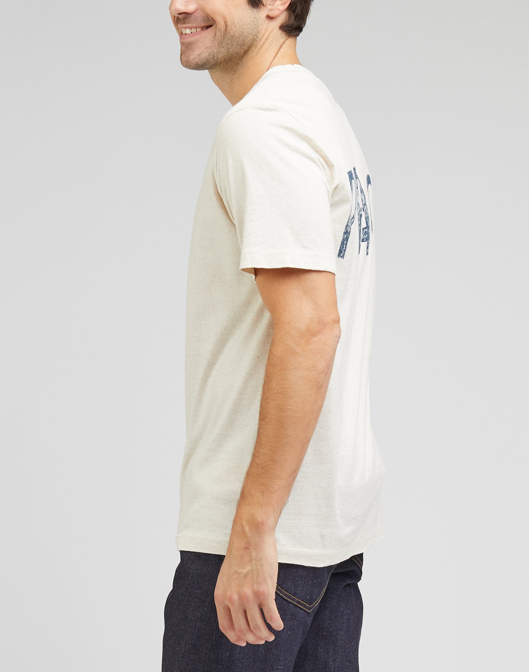 101 Tee in Raw Color T-shirts Lee   
