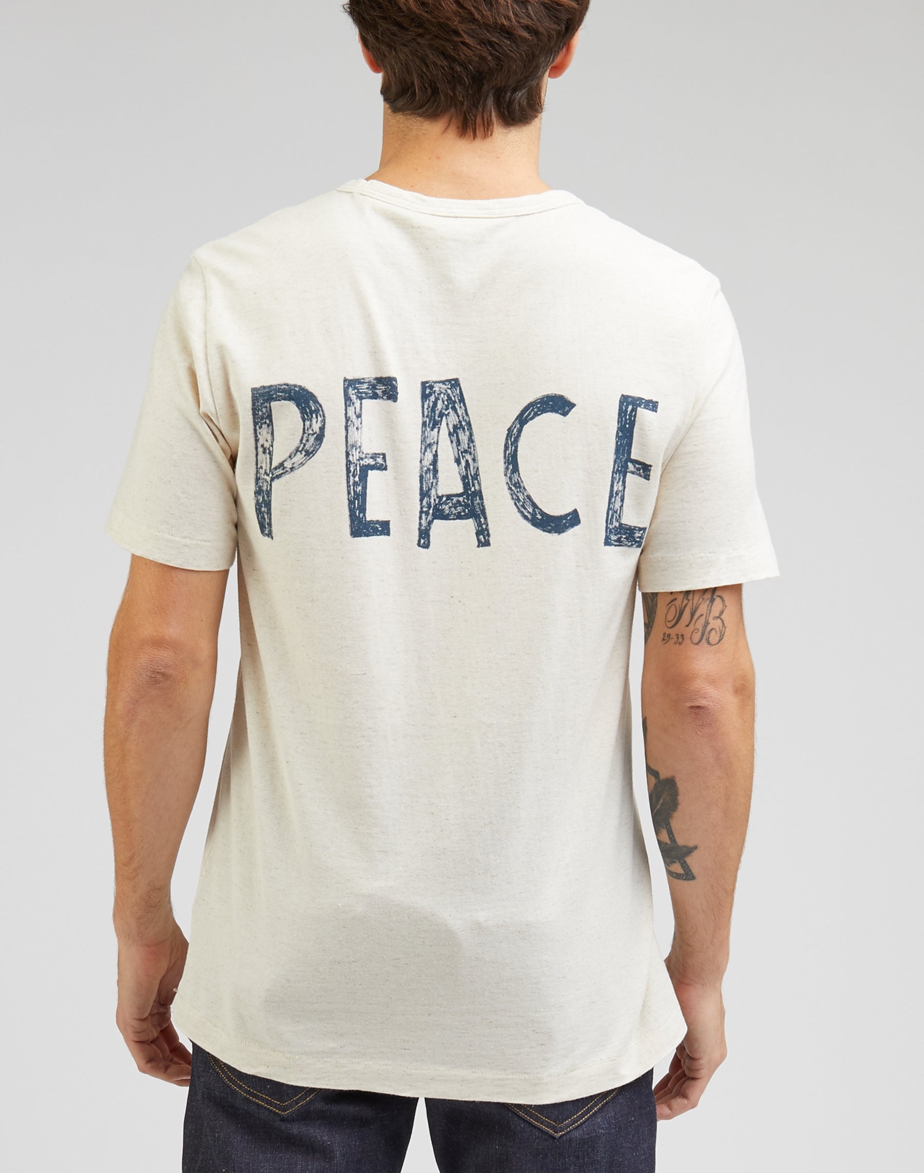 101 Tee in Raw Color T-shirts Lee   