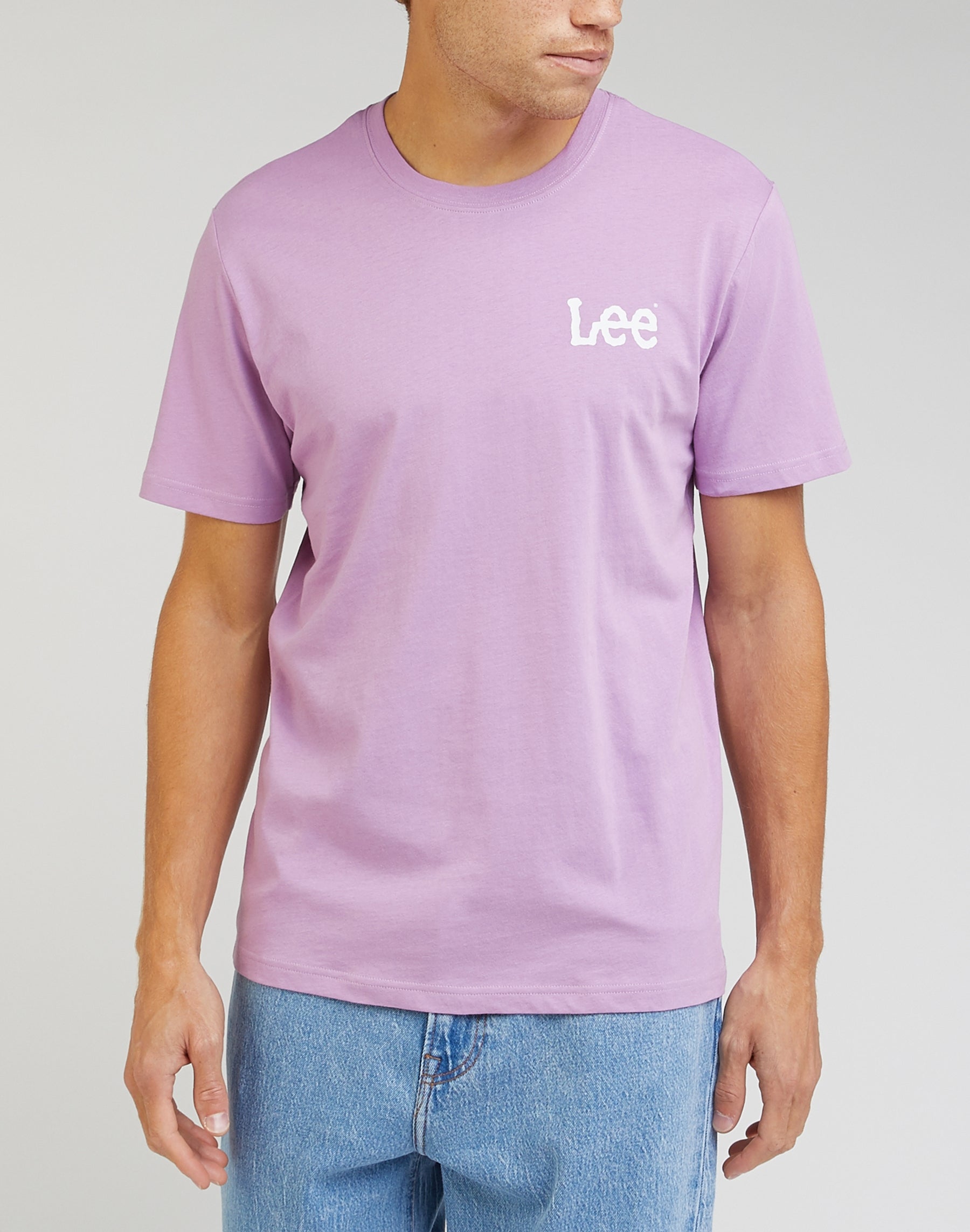 Medium Wobbly Lee Tee dans T-shirts Pansy Lee   