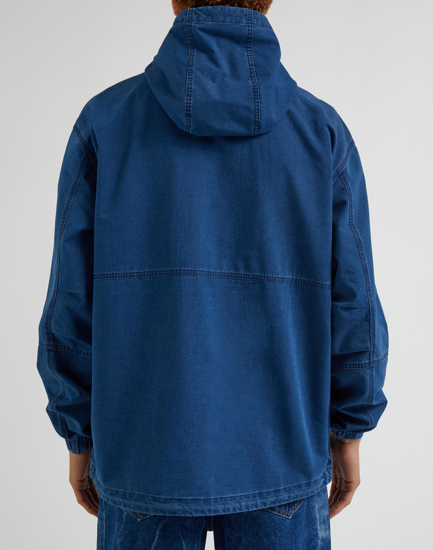 Anorak dans Vestes Indigo Lee   