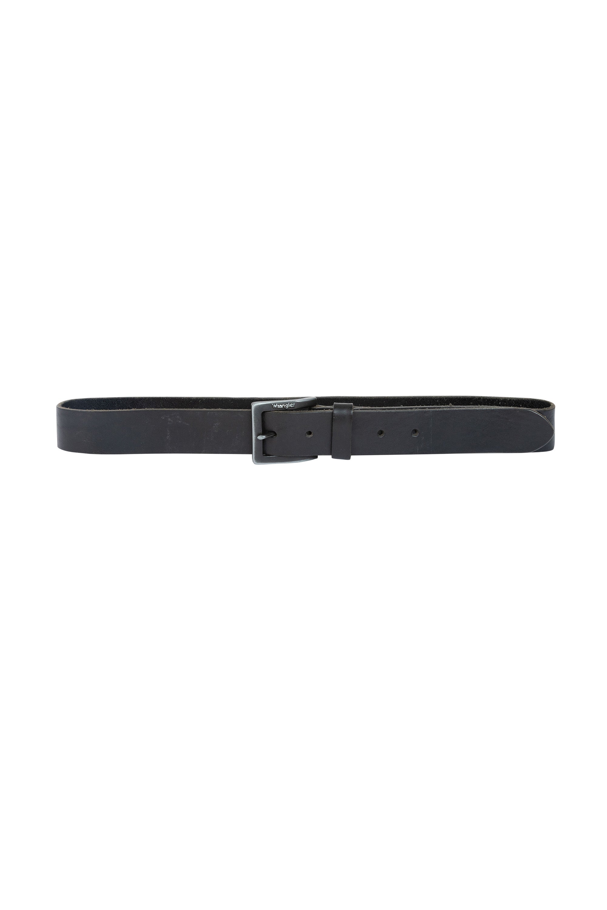 Câble Buckle Belt in Black Ceinture Wrangler   