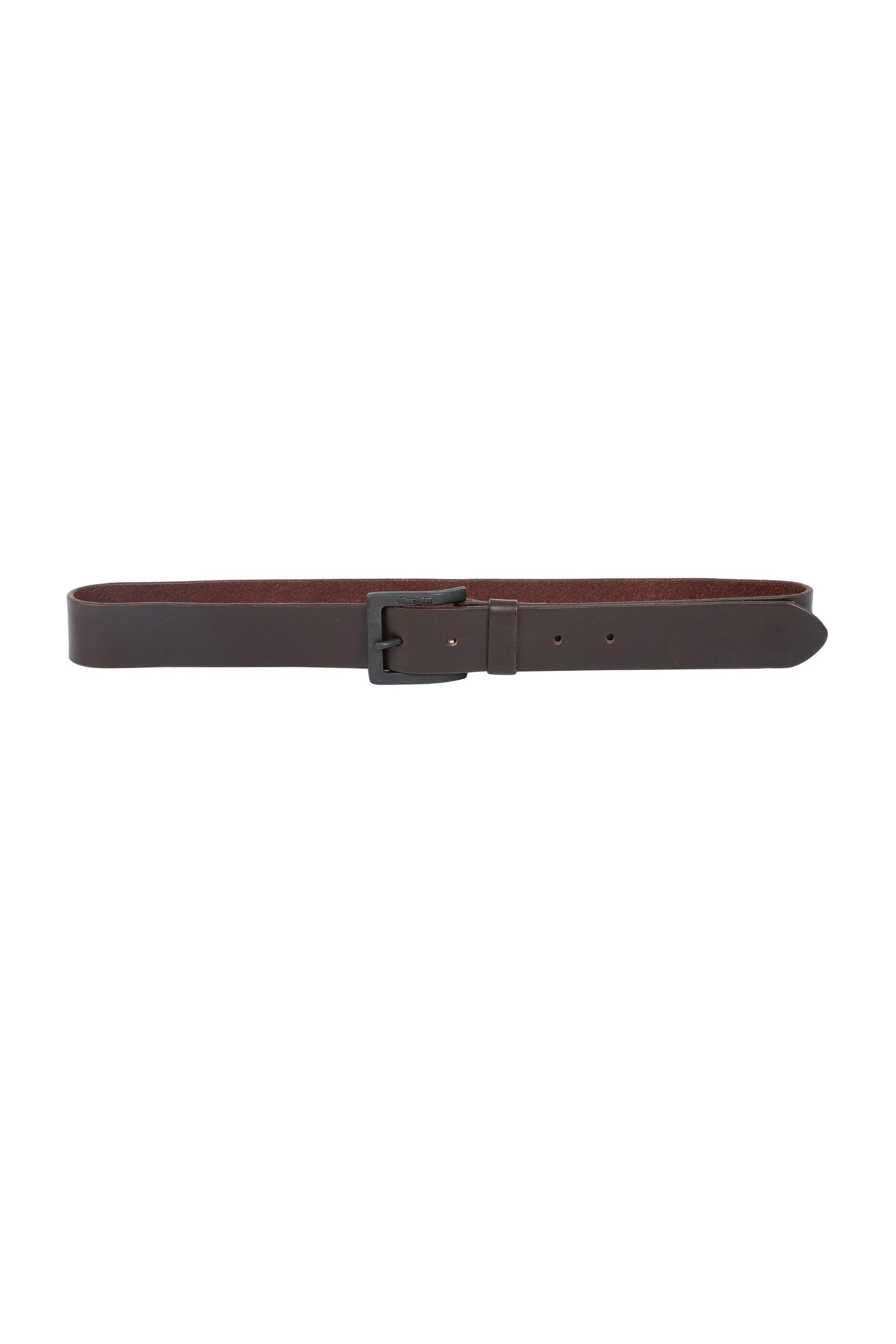 Câble Buckle Belt in Brown Ceinture Wrangler   